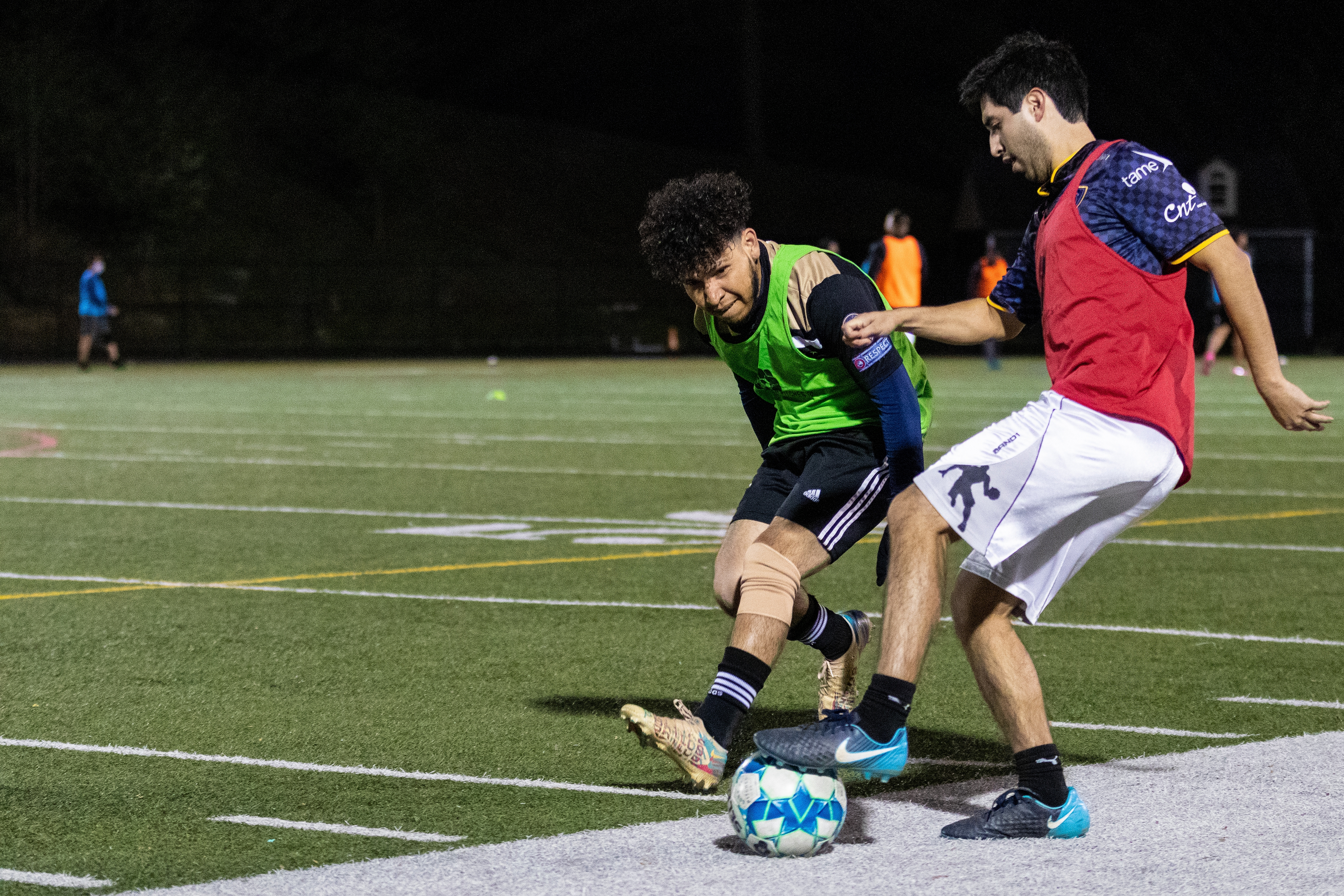 04.08.22 // Friday // North Atlanta HS