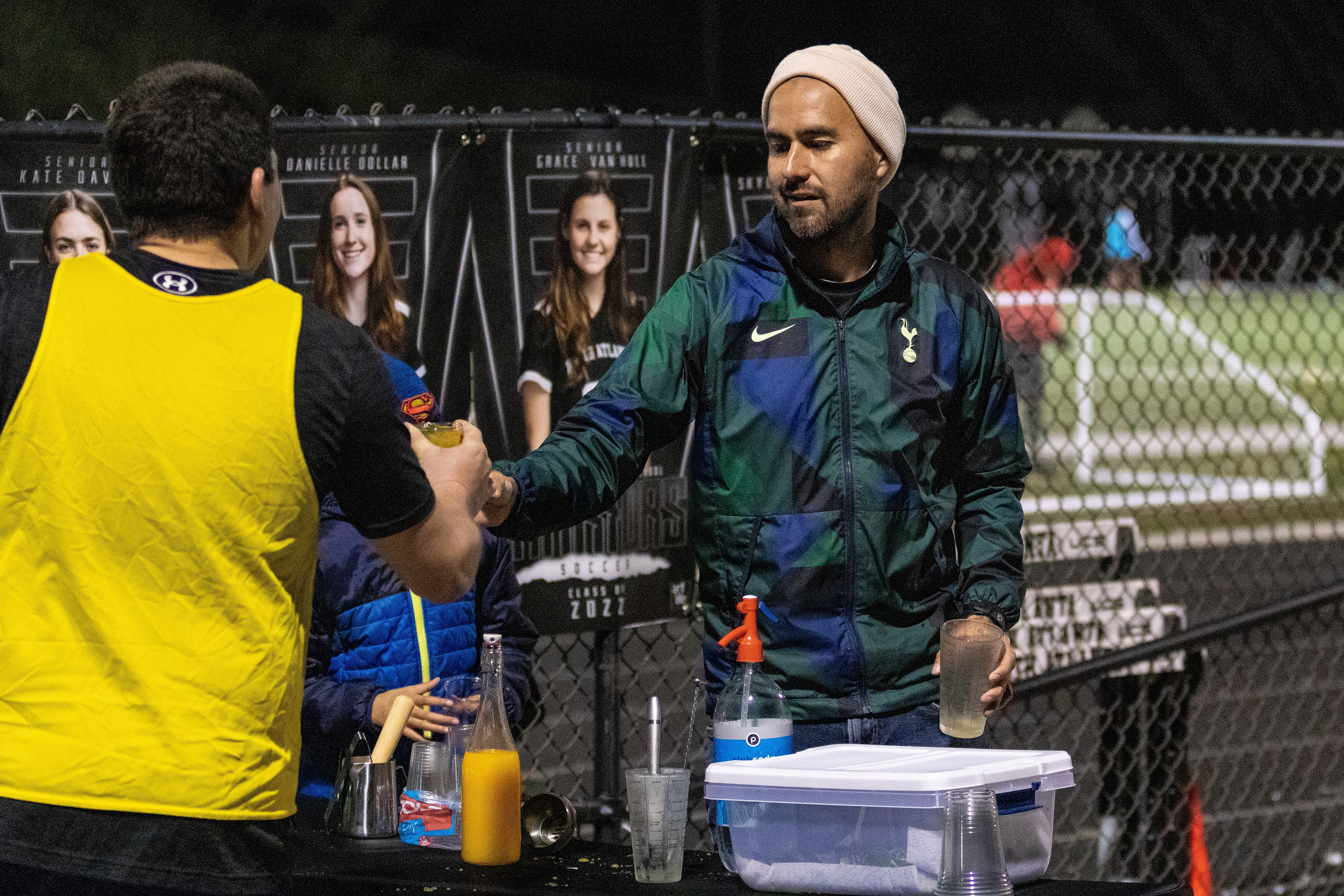 04.08.22 // Friday // North Atlanta HS