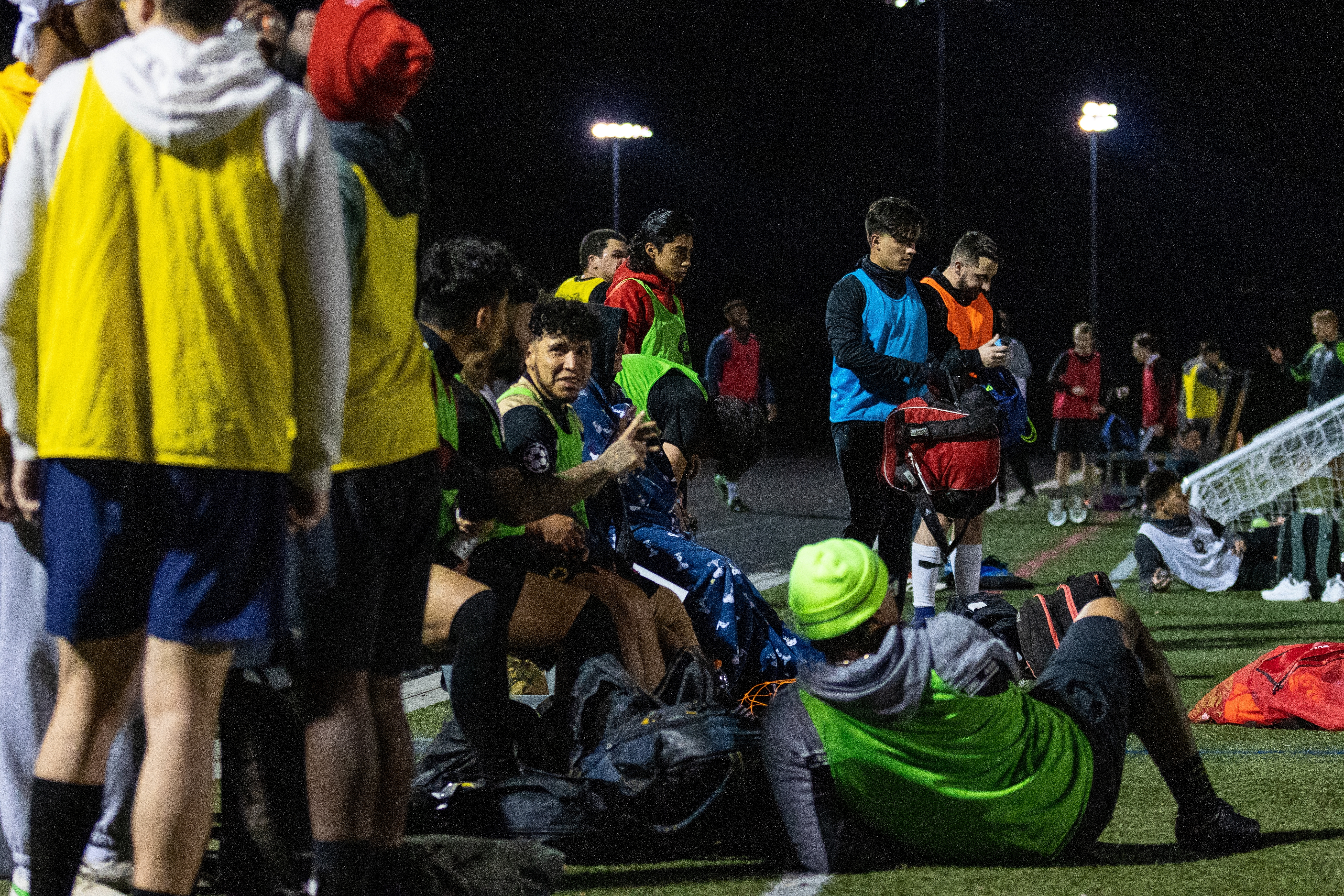 04.08.22 // Friday // North Atlanta HS