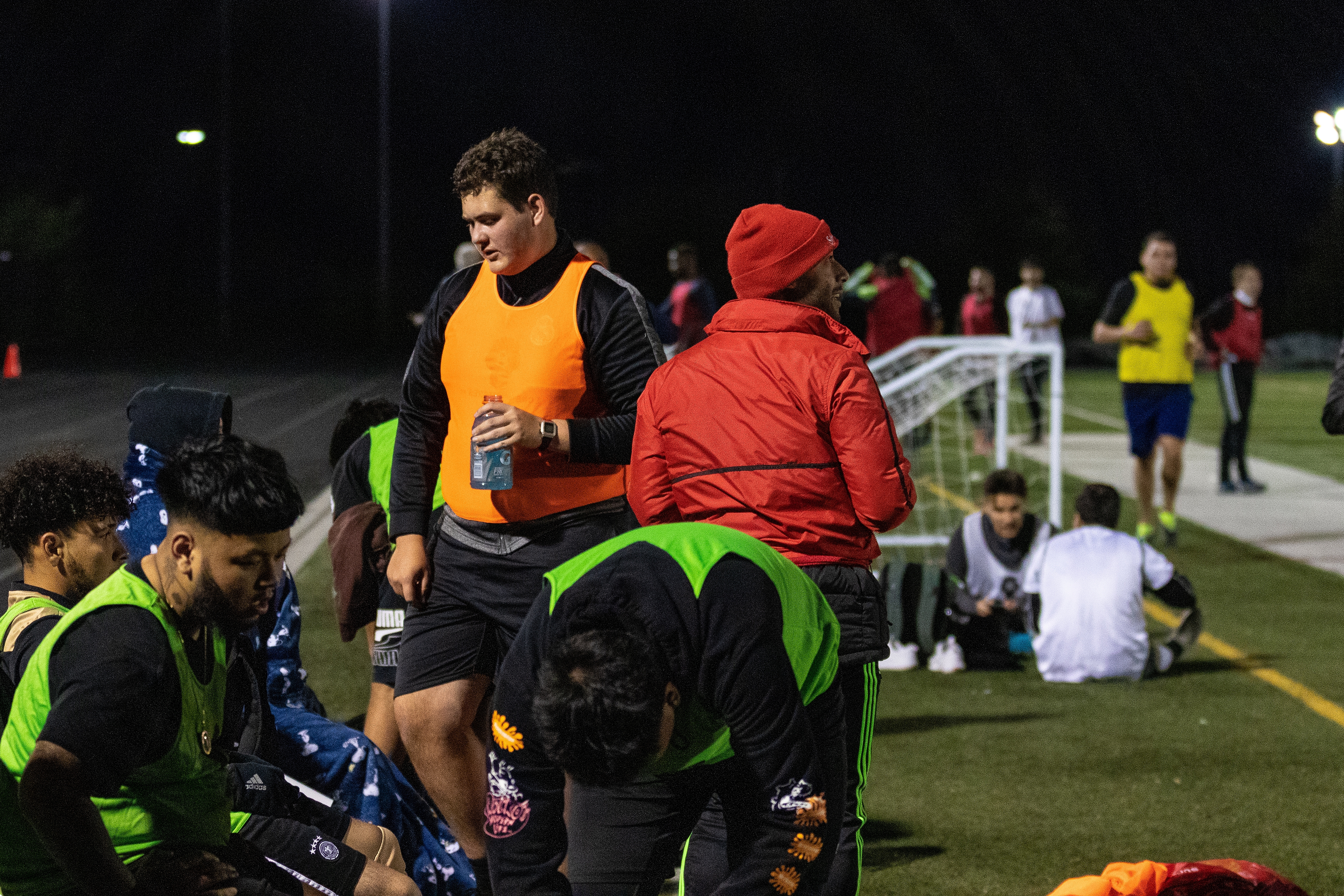 04.08.22 // Friday // North Atlanta HS