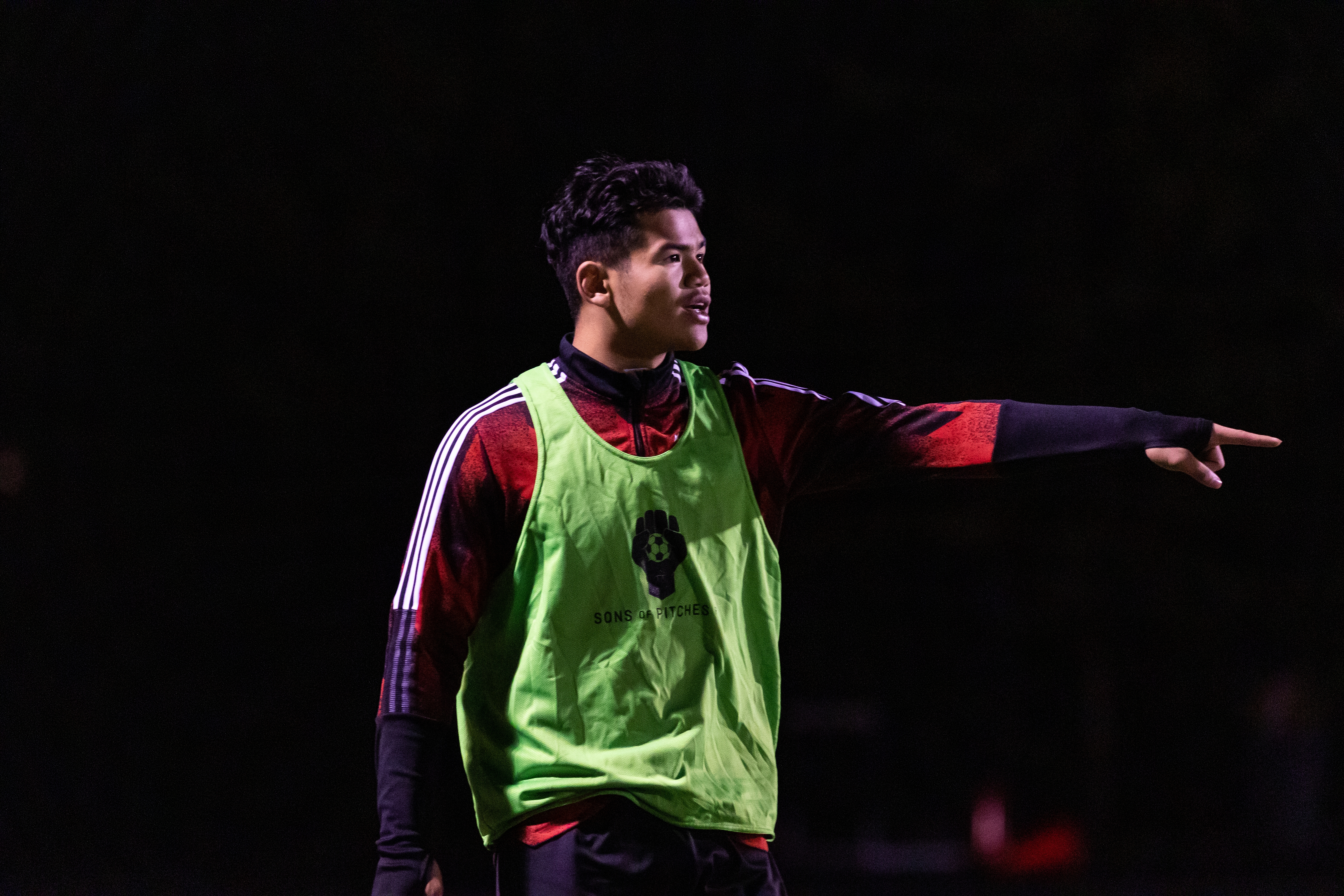 04.08.22 // Friday // North Atlanta HS