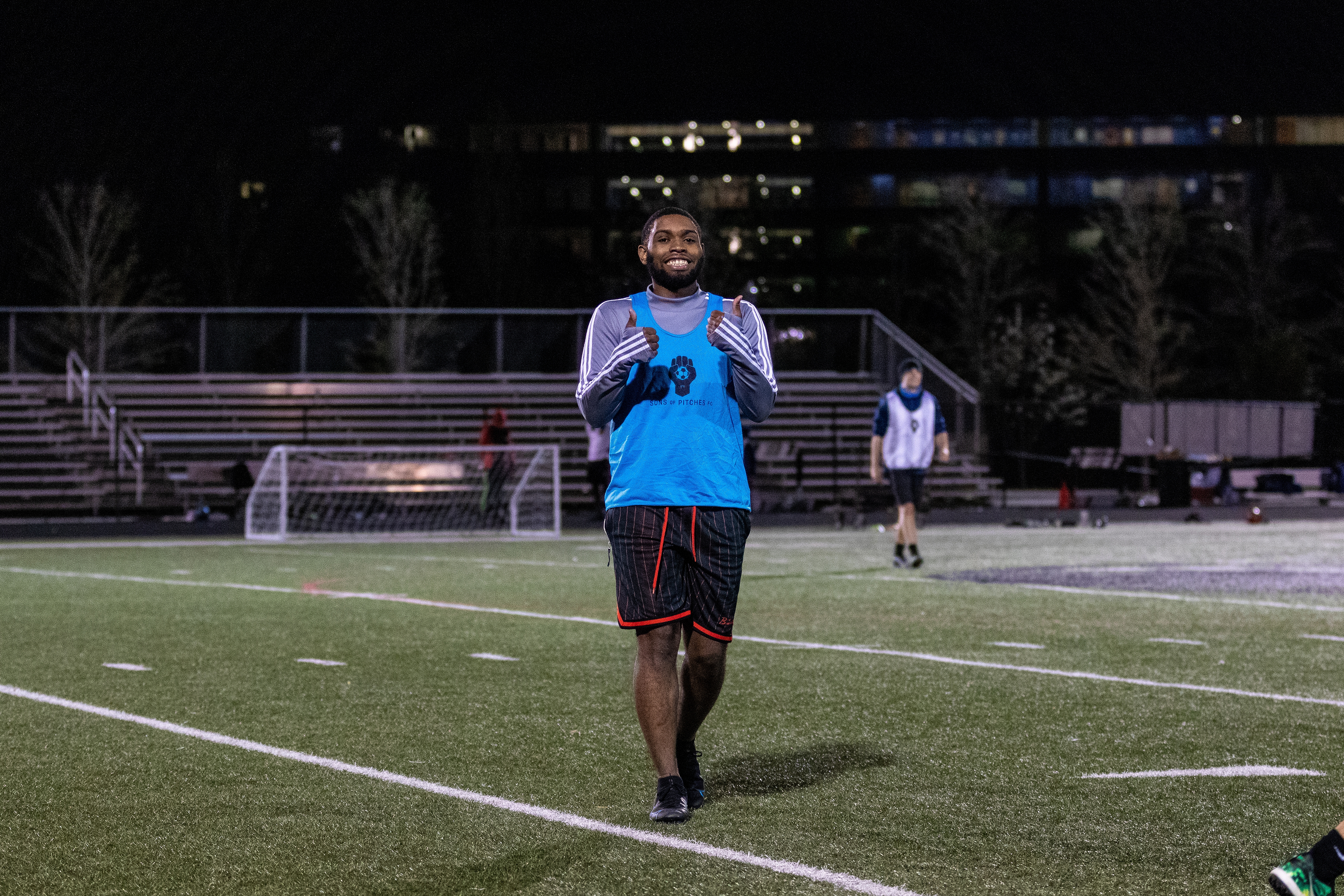 04.08.22 // Friday // North Atlanta HS