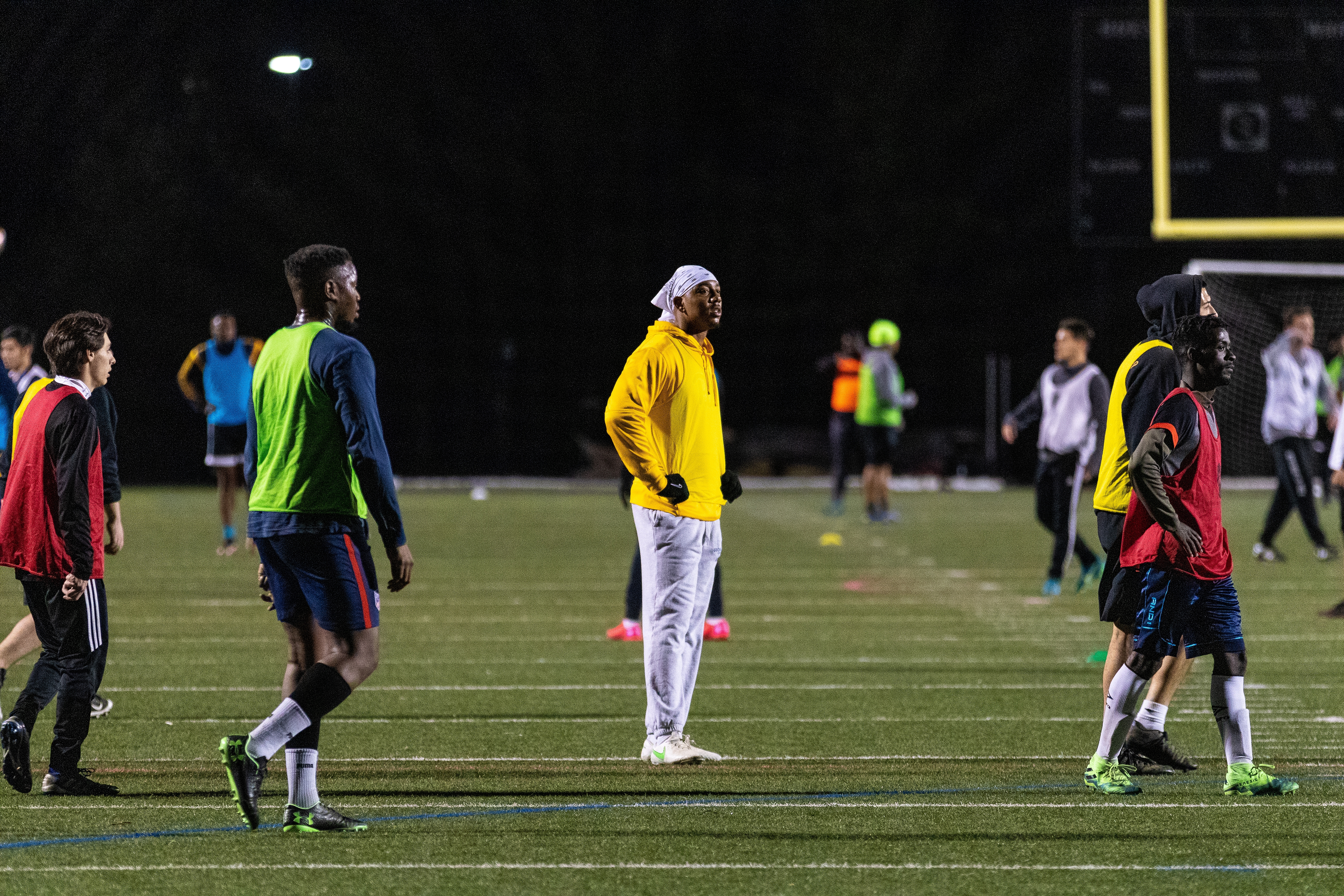 04.08.22 // Friday // North Atlanta HS