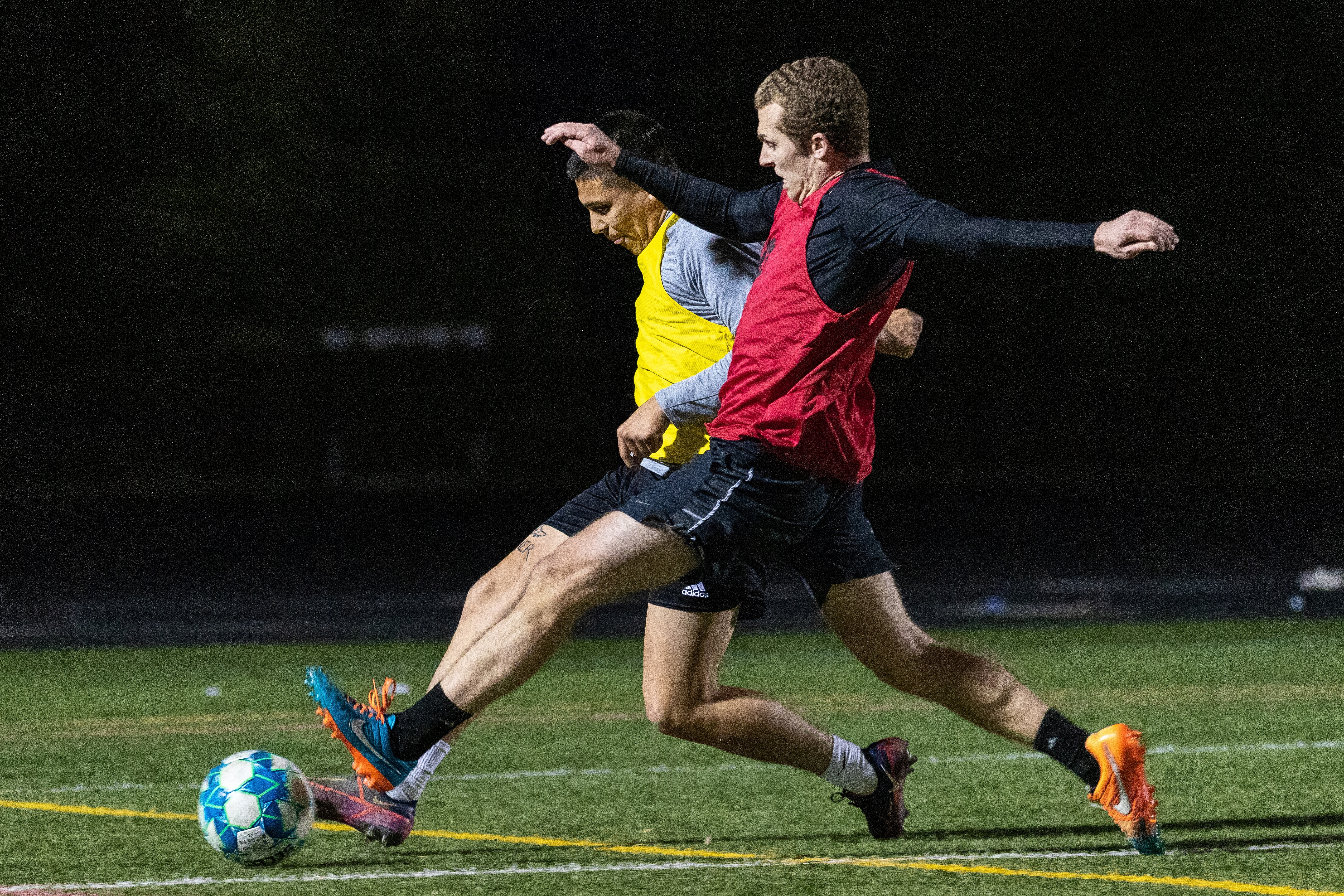 04.08.22 // Friday // North Atlanta HS