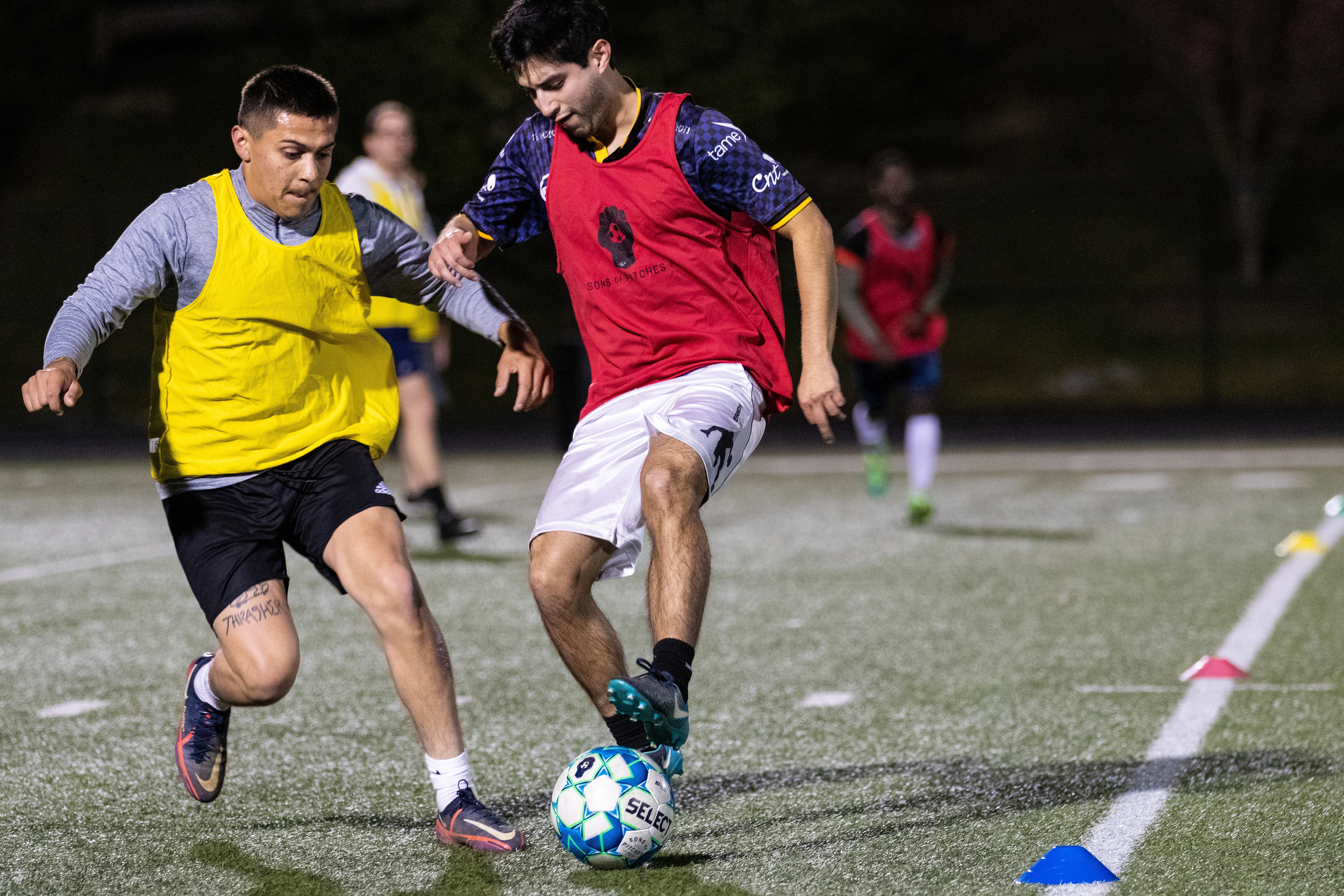 04.08.22 // Friday // North Atlanta HS