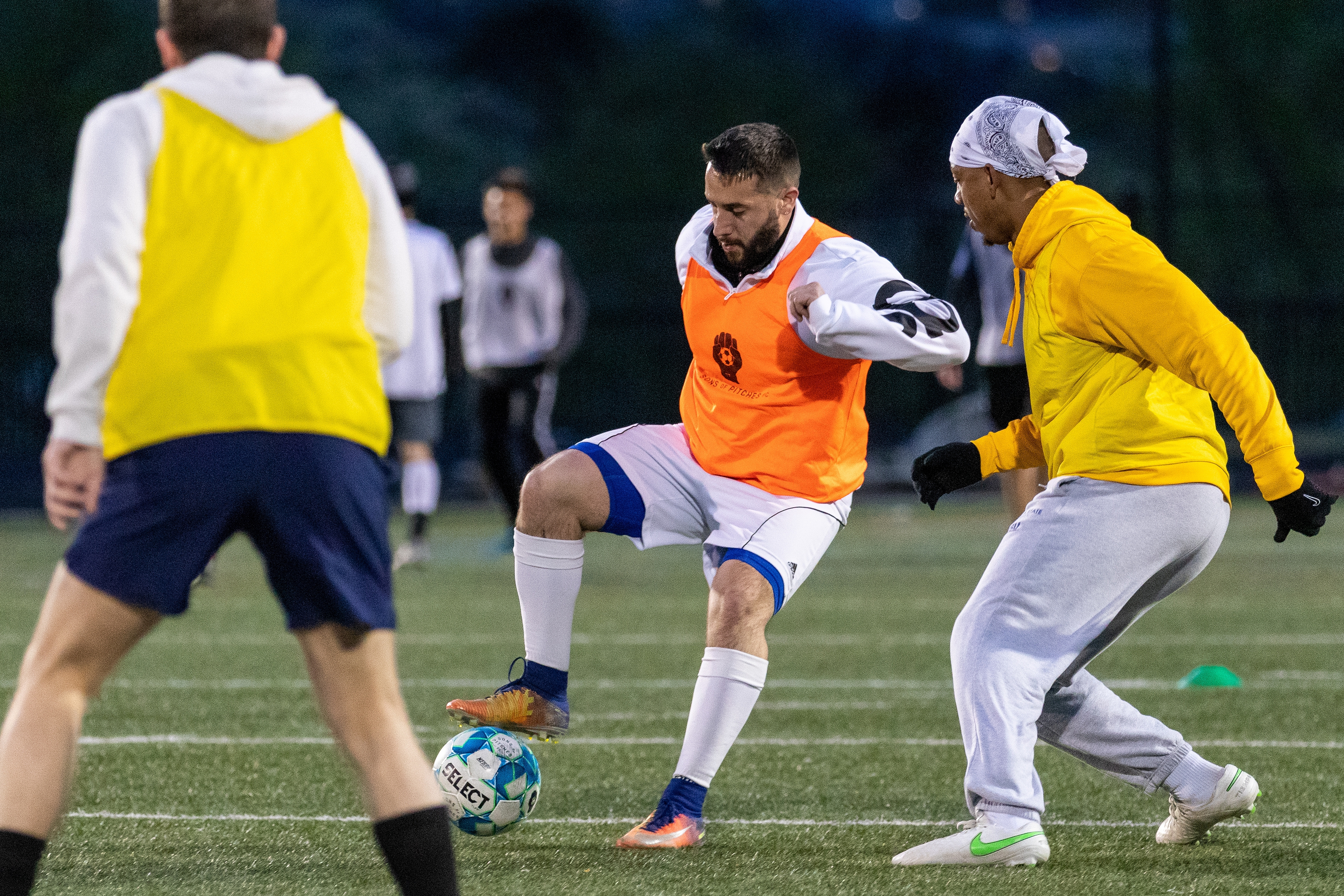 04.08.22 // Friday // North Atlanta HS