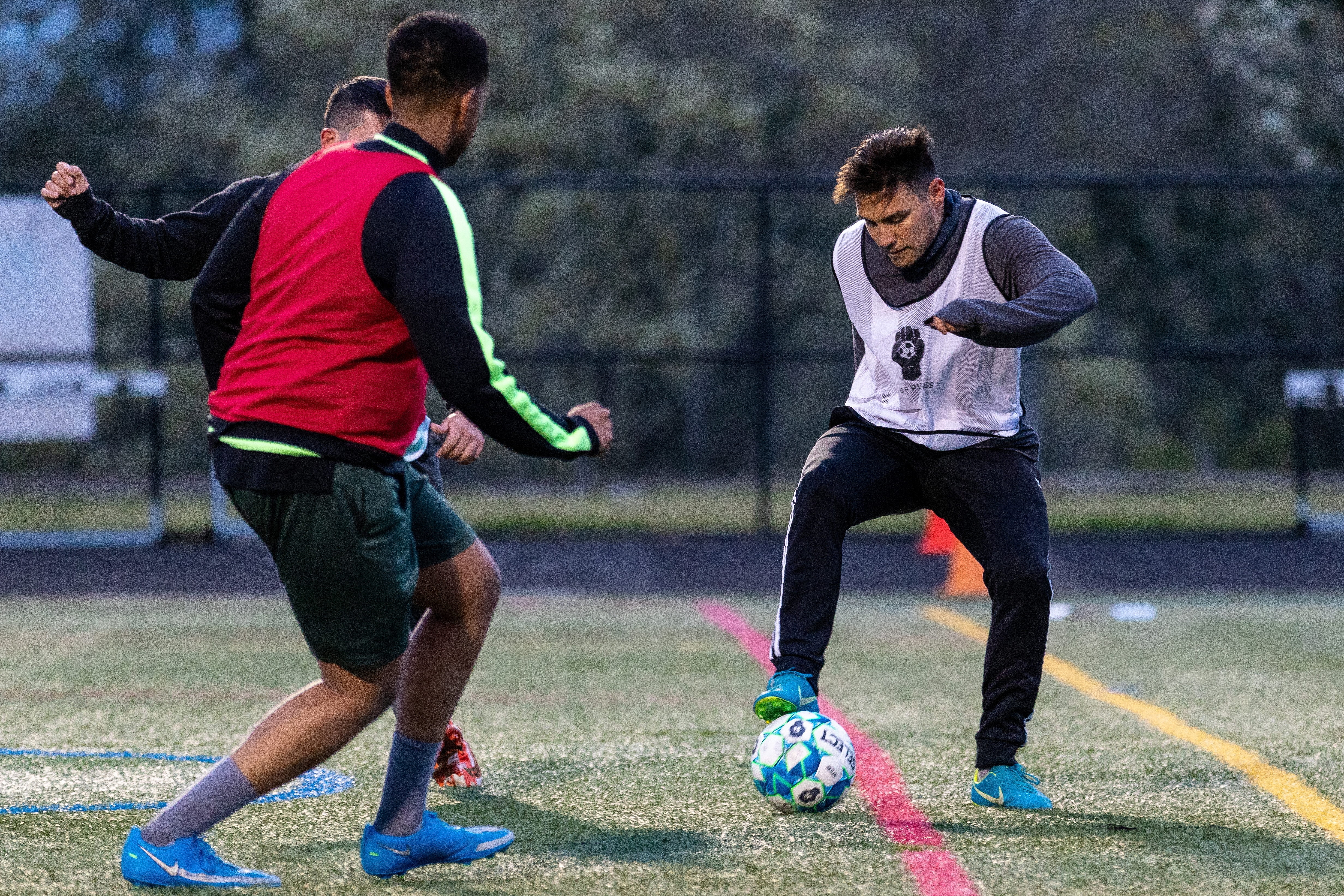 04.08.22 // Friday // North Atlanta HS