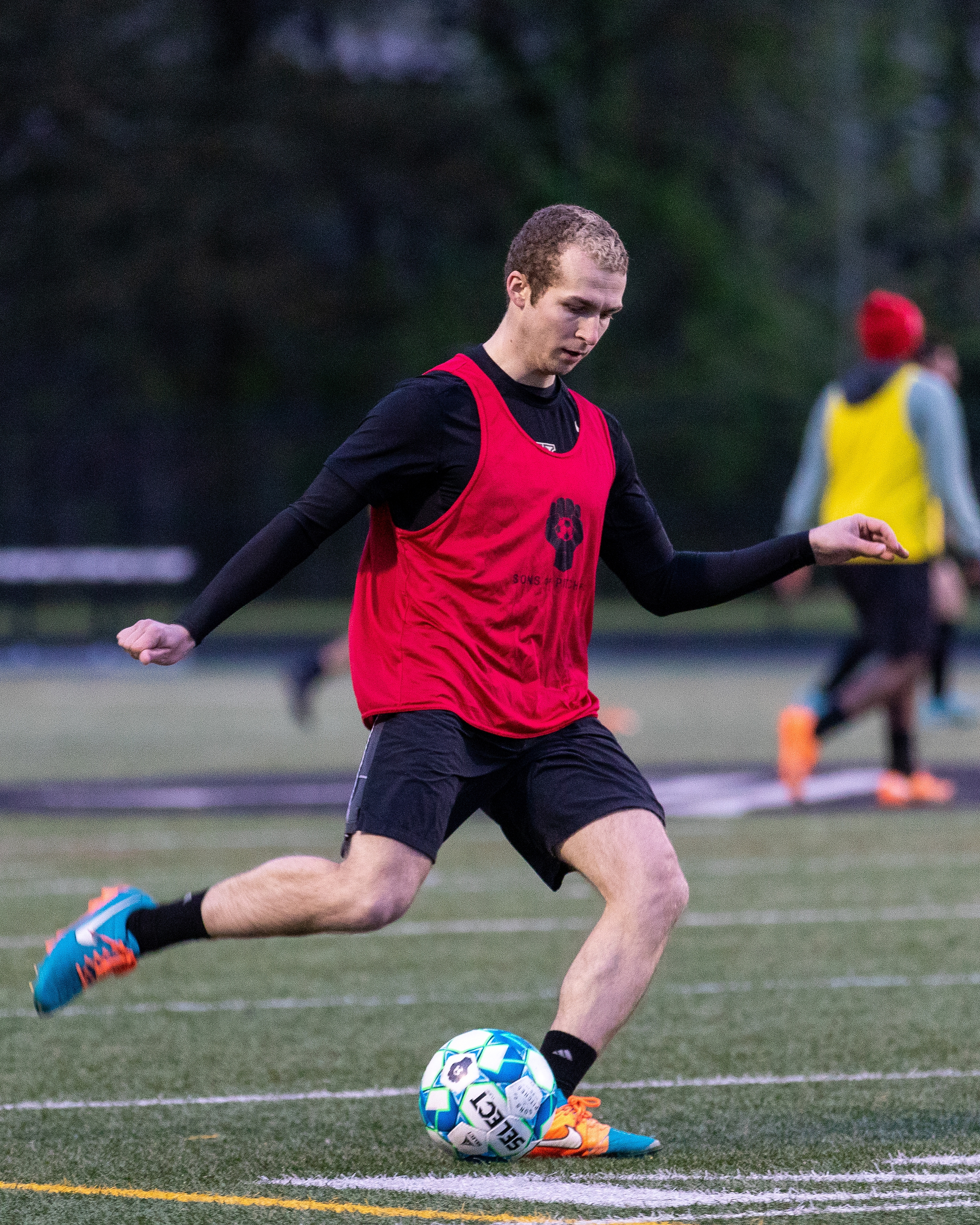 04.08.22 // Friday // North Atlanta HS