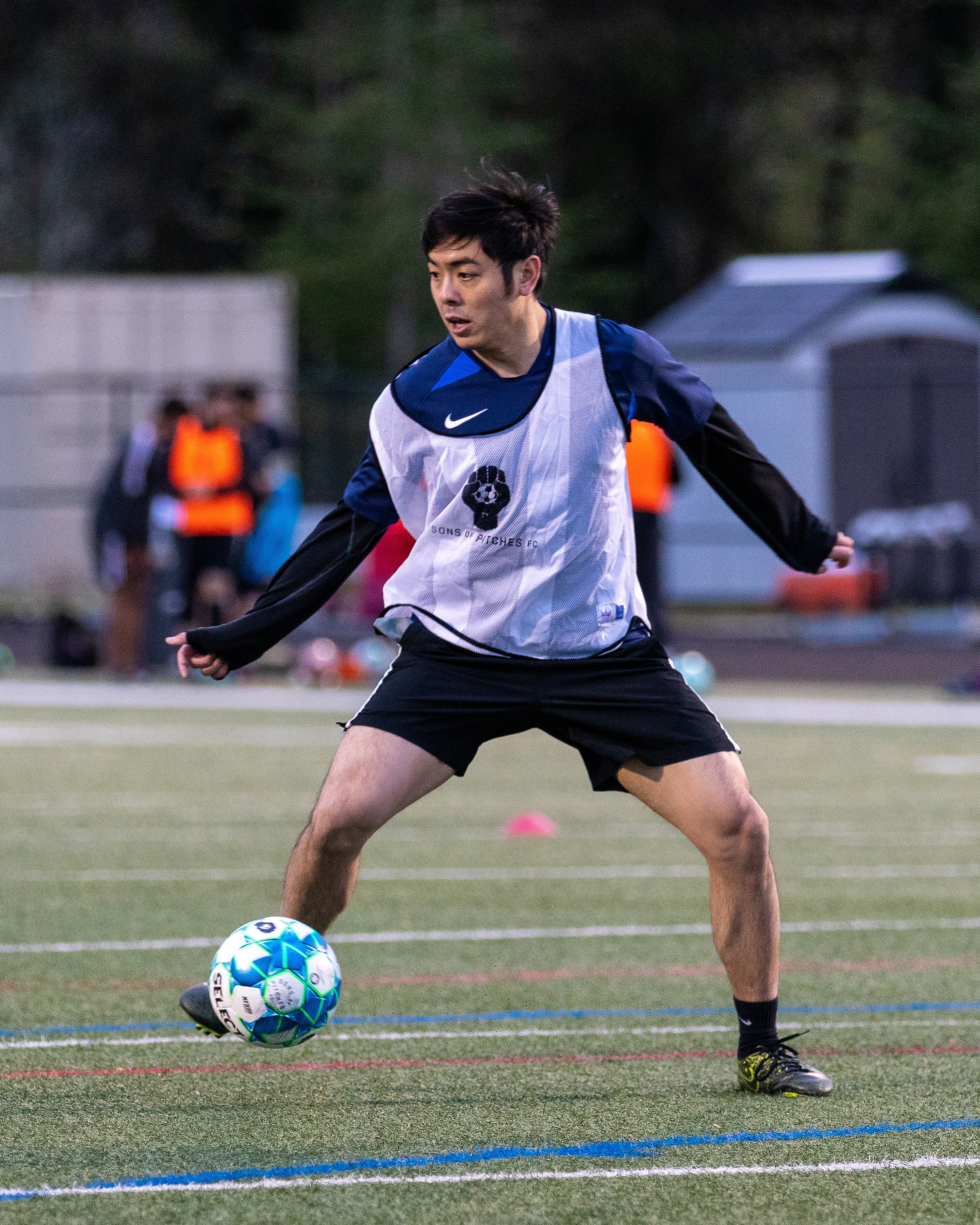 04.08.22 // Friday // North Atlanta HS