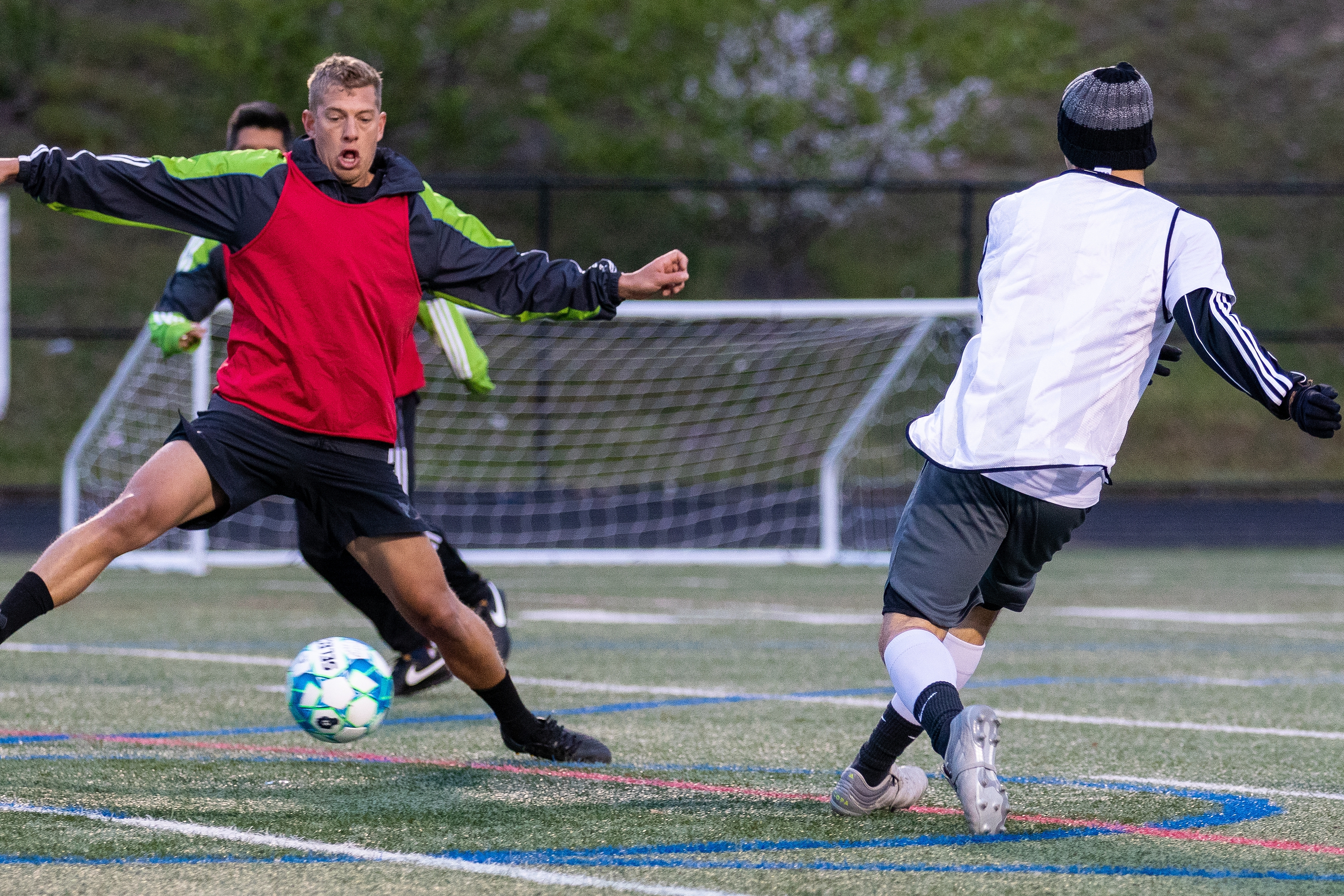 04.08.22 // Friday // North Atlanta HS