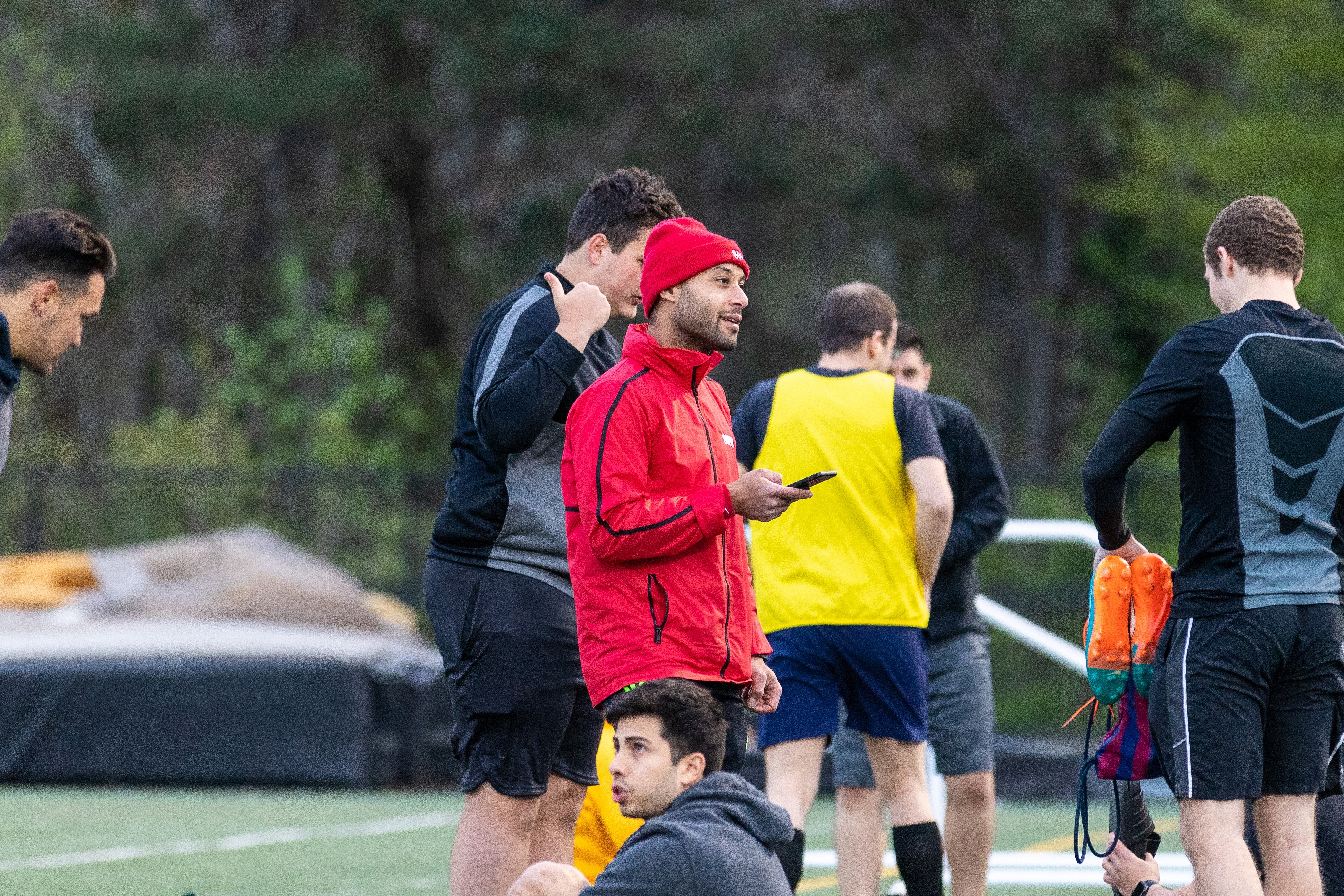 04.08.22 // Friday // North Atlanta HS