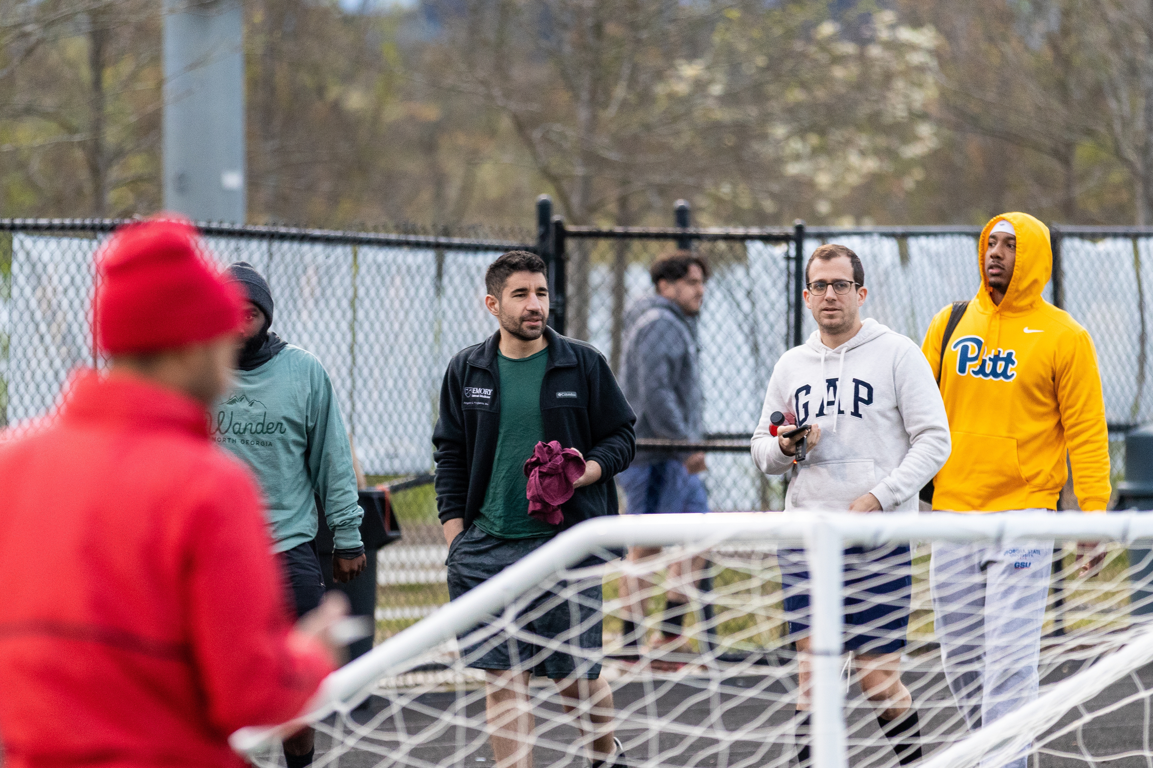 04.08.22 // Friday // North Atlanta HS