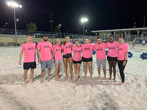 How I Set Your Mother Team Photo