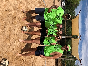 Joint and Server-able Liability Team Photo