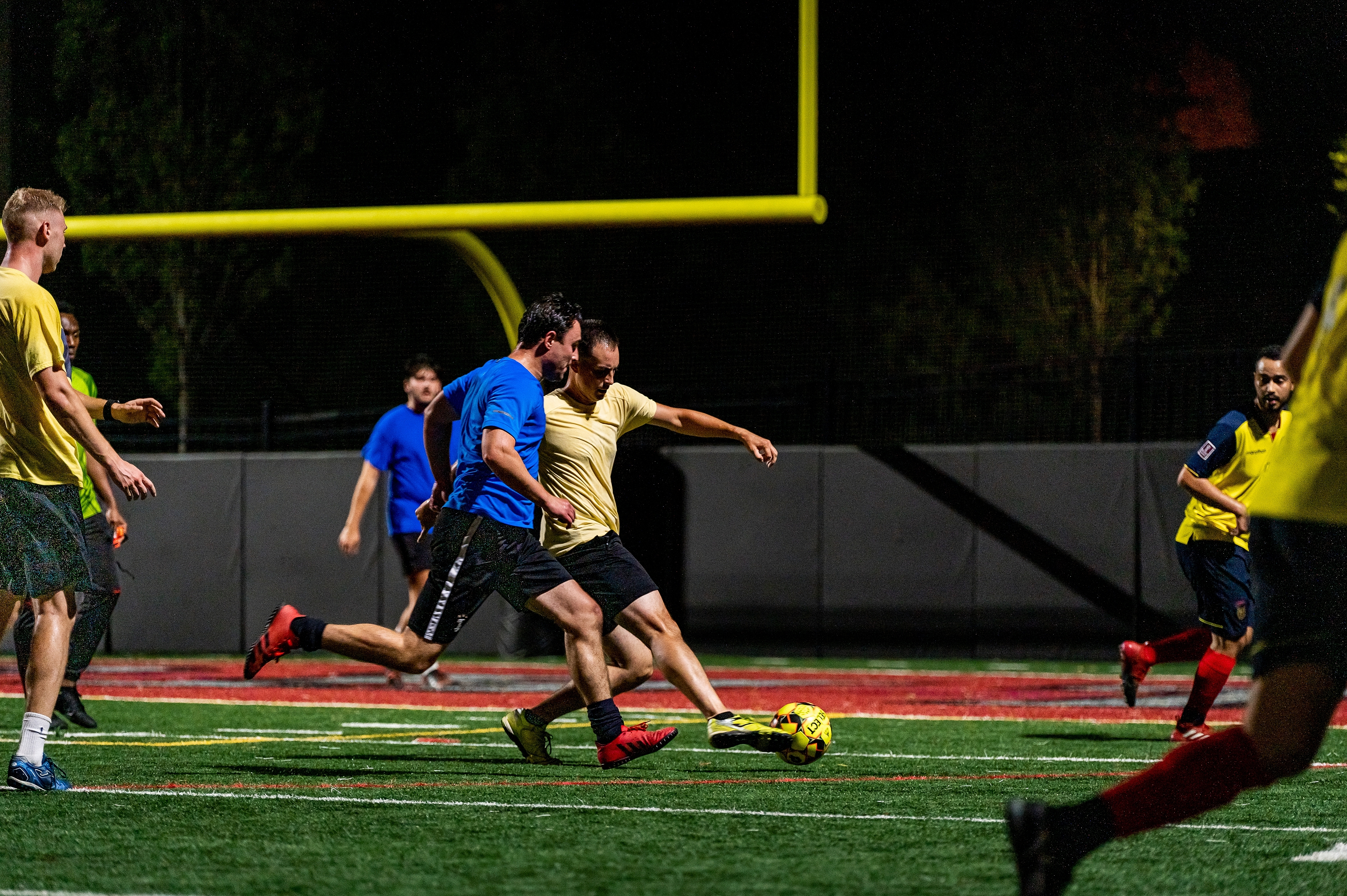 06.08.22 // Wednesday // Walden Athletic Complex