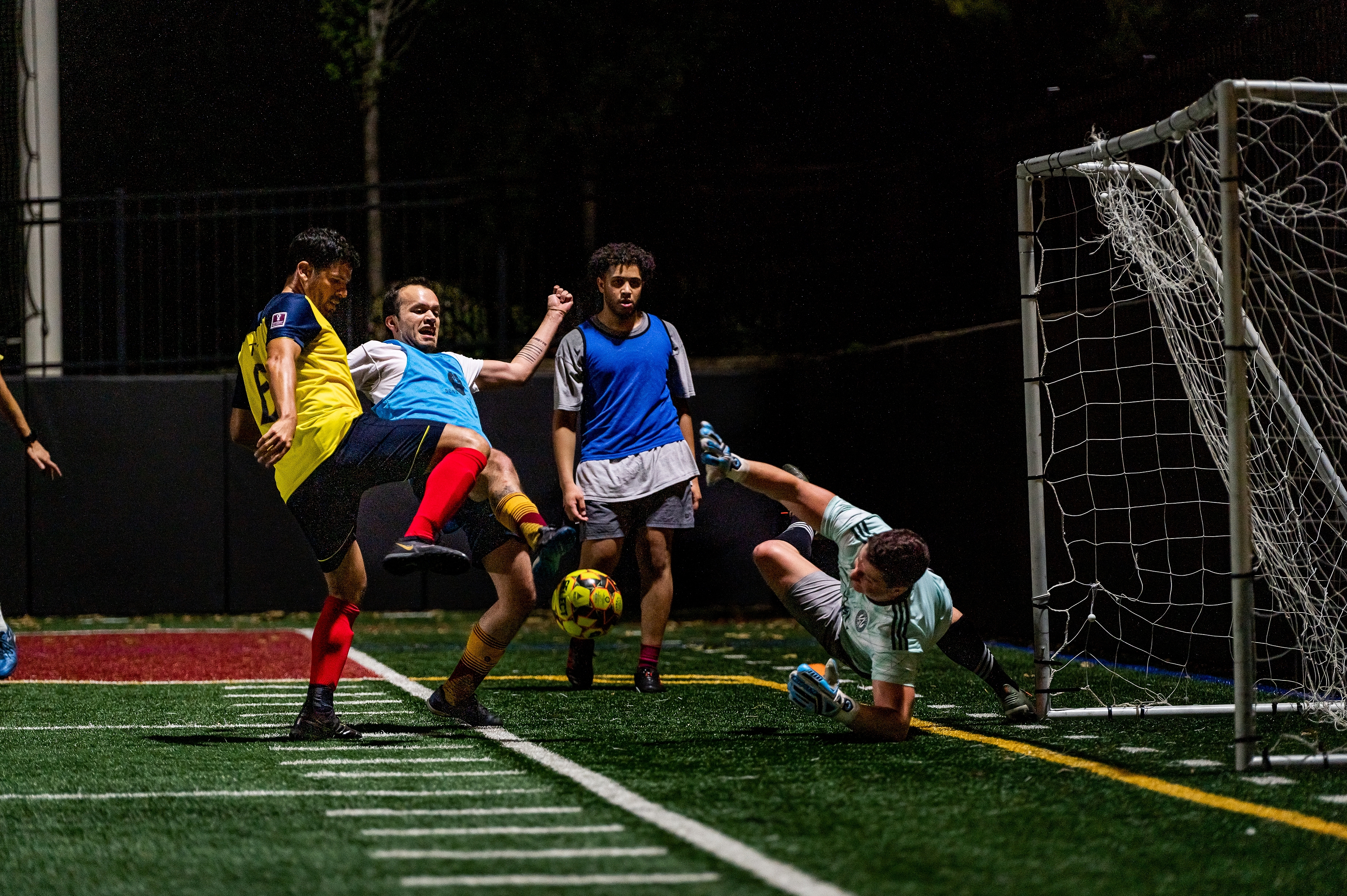 06.08.22 // Wednesday // Walden Athletic Complex