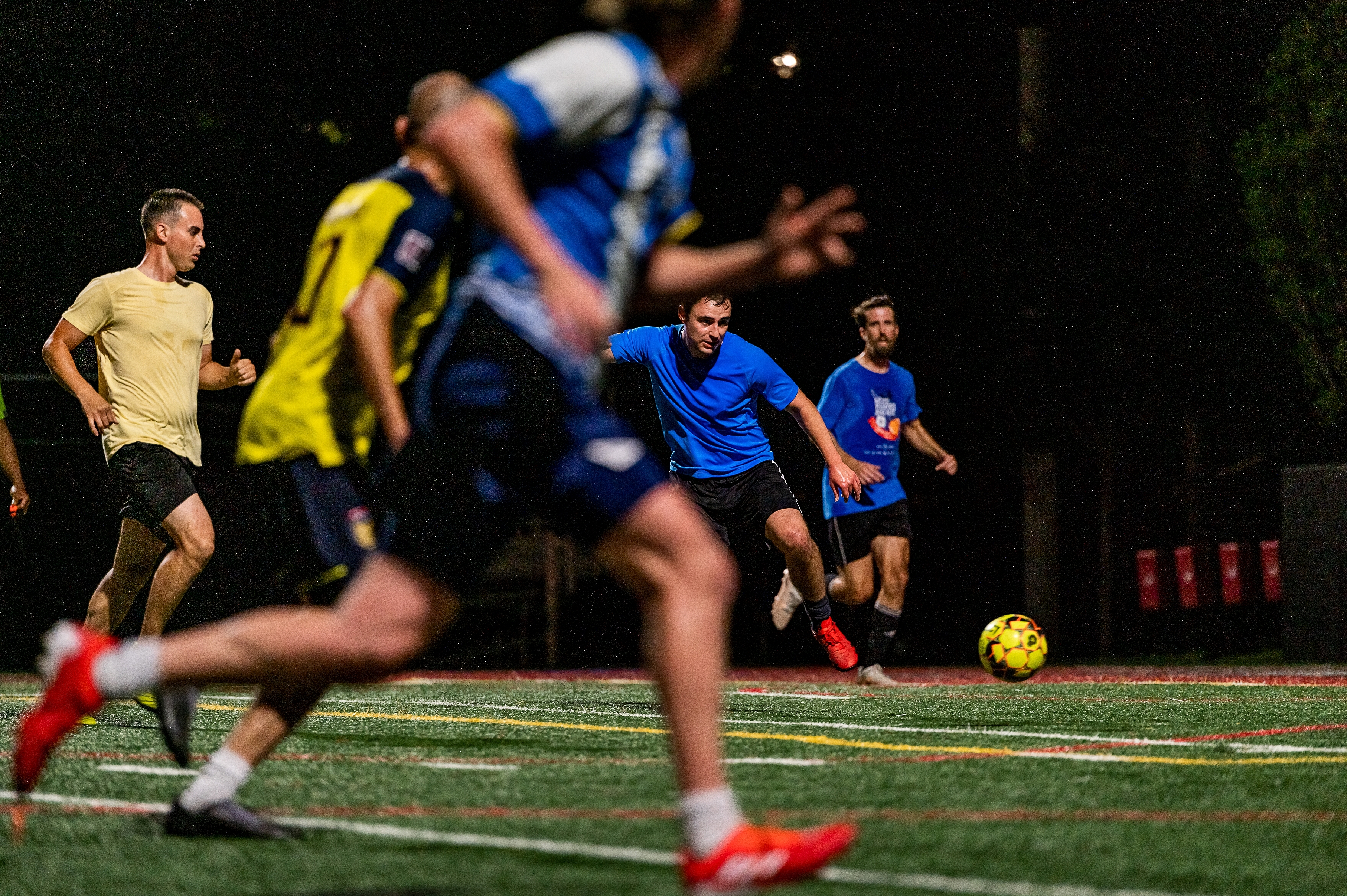 06.08.22 // Wednesday // Walden Athletic Complex