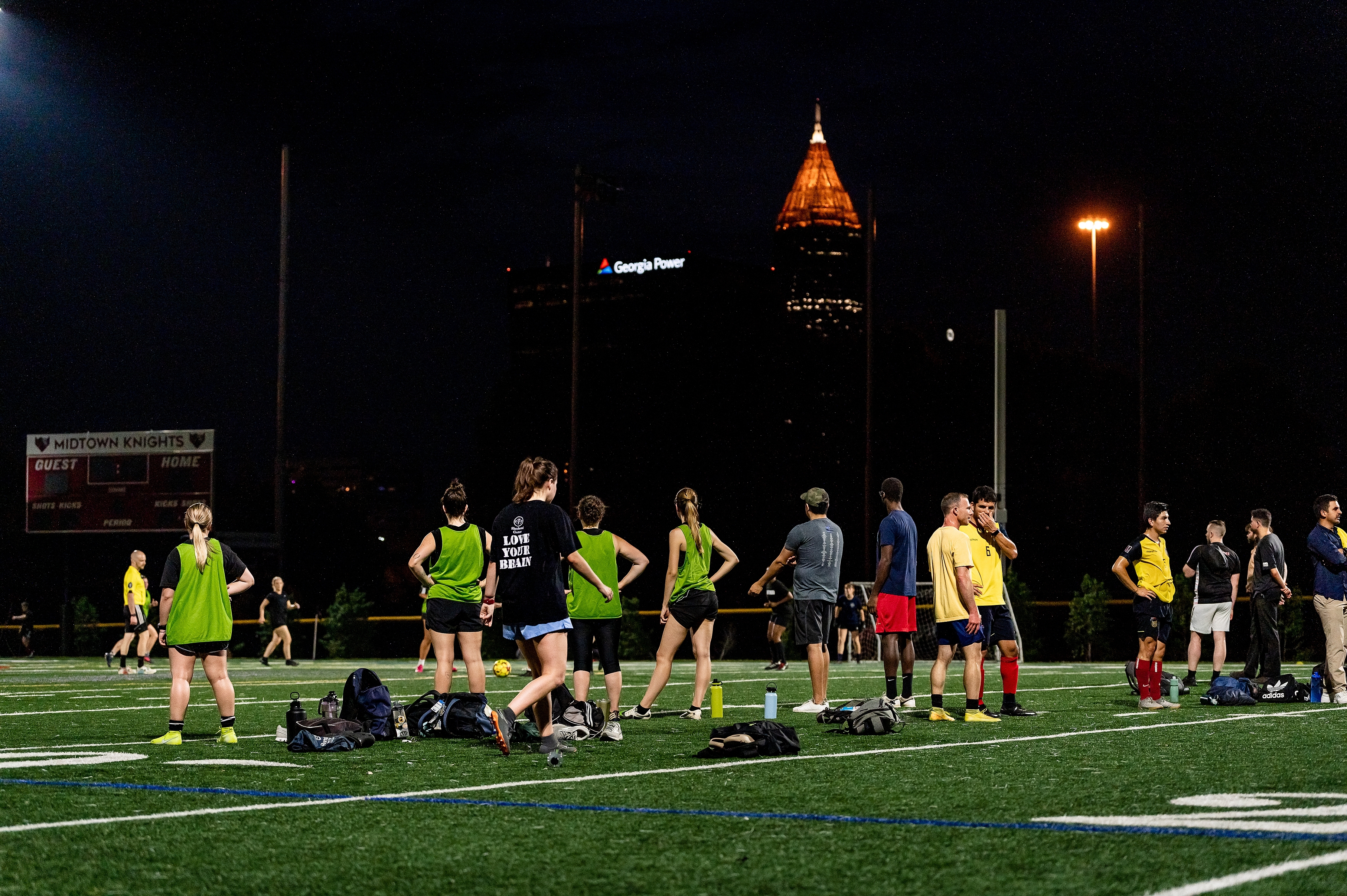 06.08.22 // Wednesday // Walden Athletic Complex