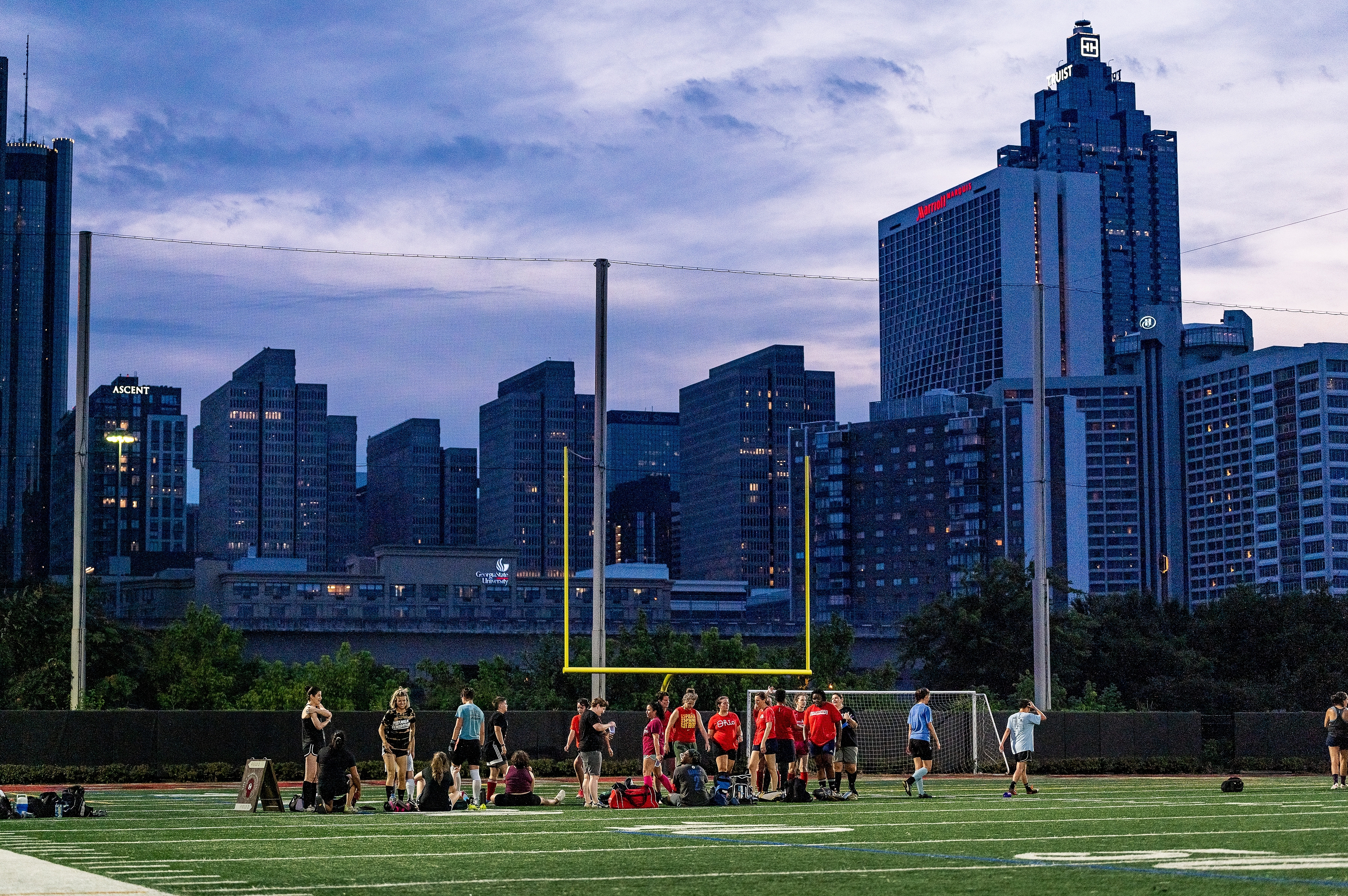 06.08.22 // Wednesday // Walden Athletic Complex