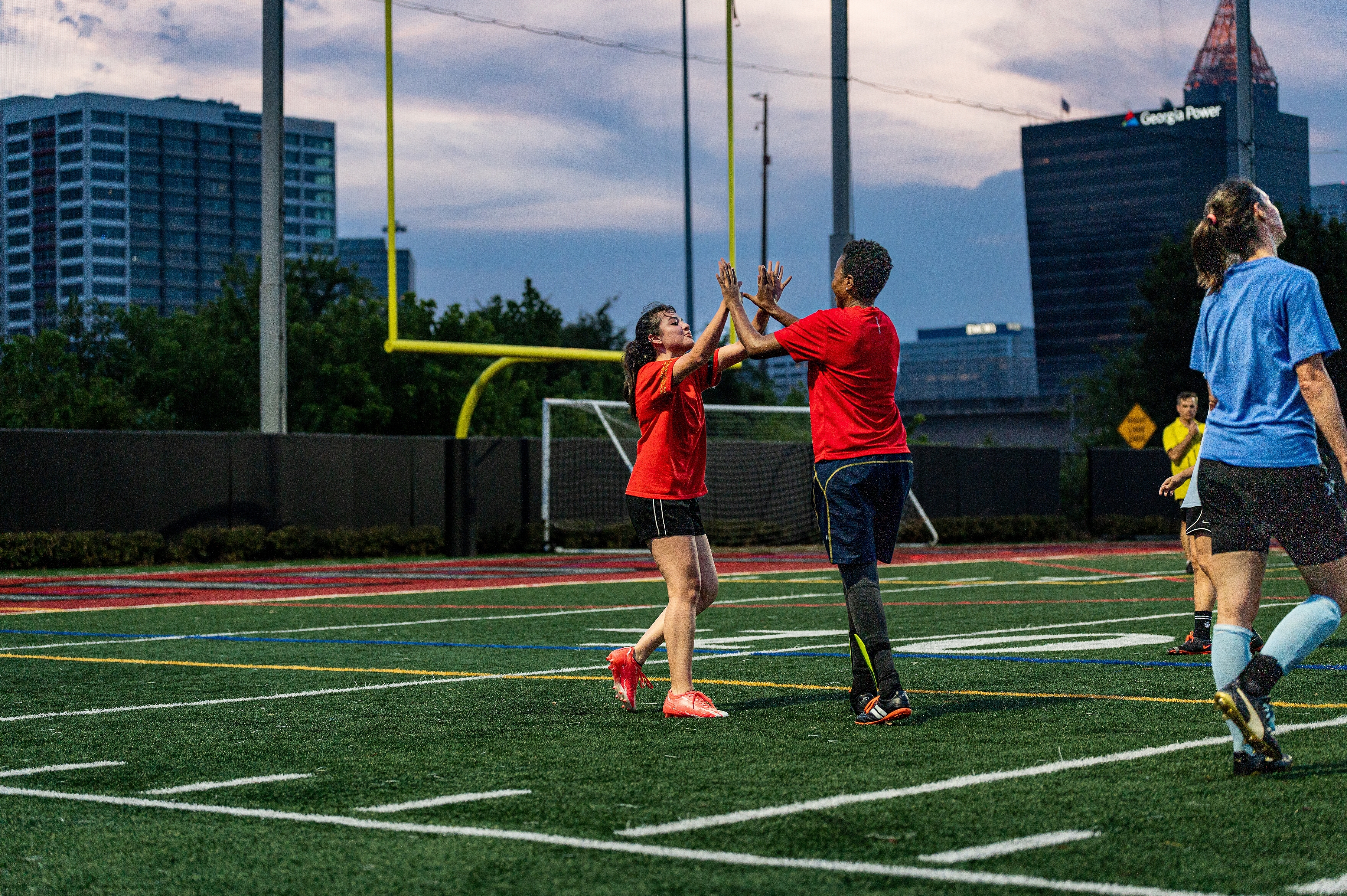 06.08.22 // Wednesday // Walden Athletic Complex