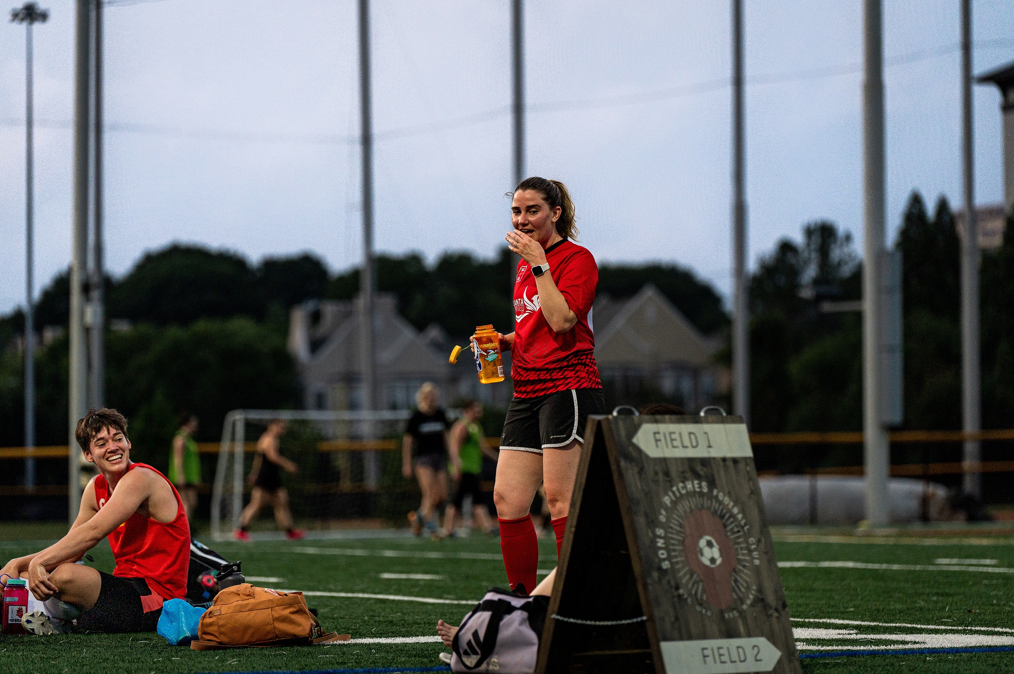 06.08.22 // Wednesday // Walden Athletic Complex