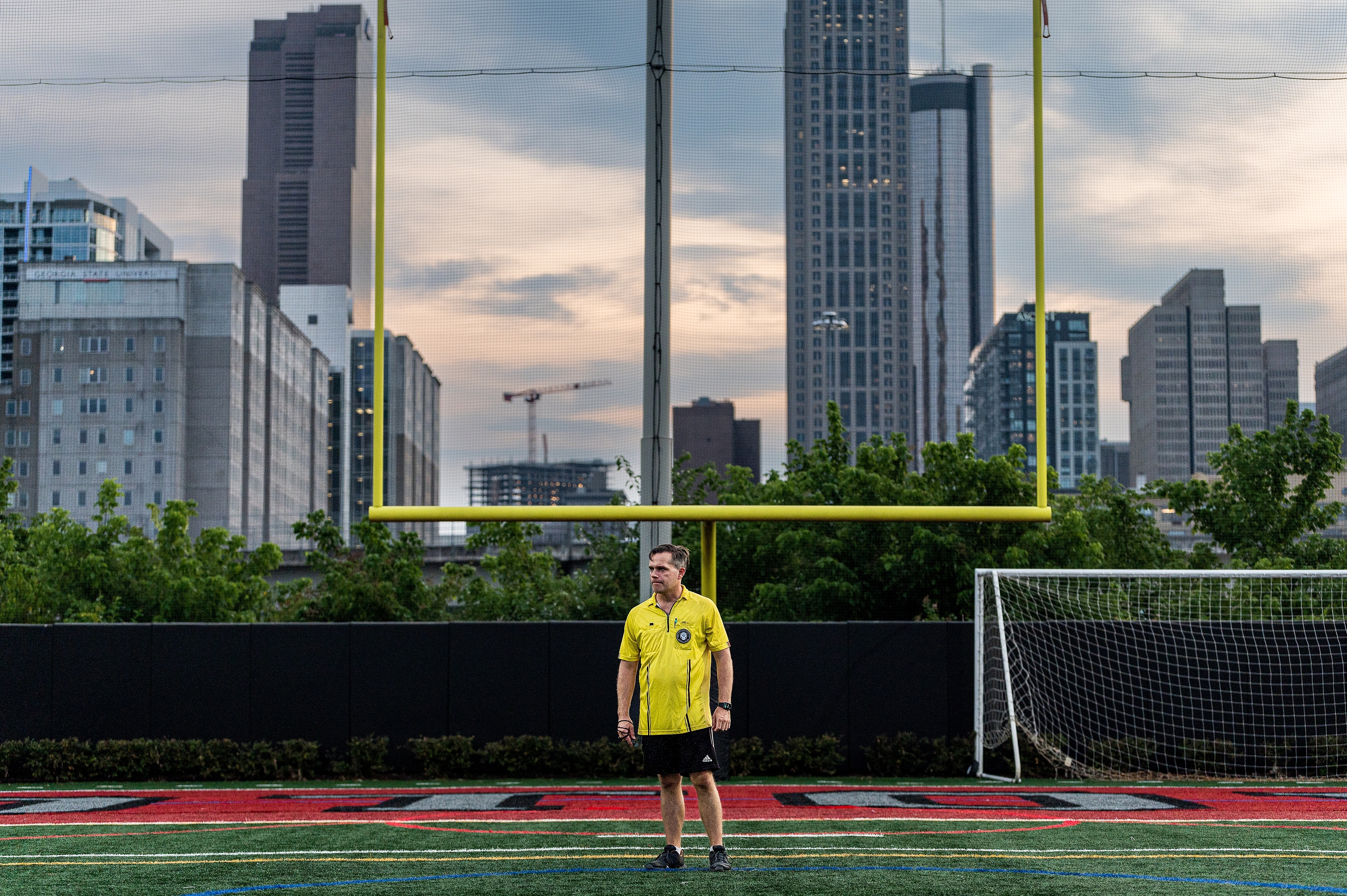 06.08.22 // Wednesday // Walden Athletic Complex