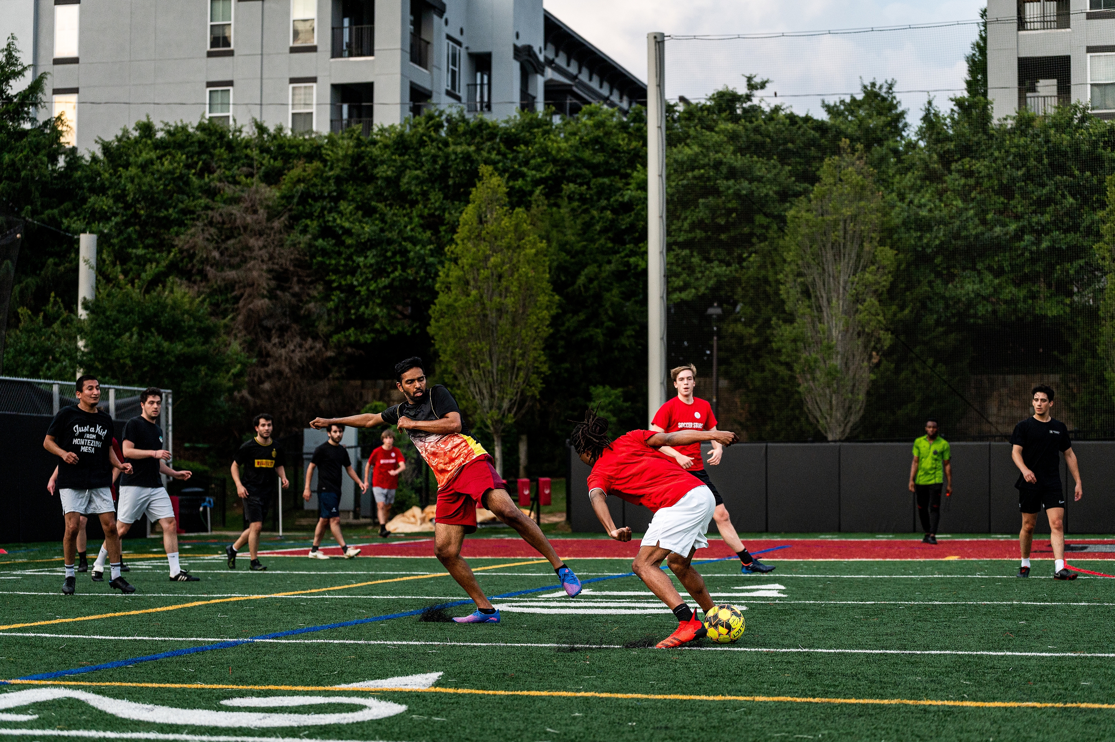 06.08.22 // Wednesday // Walden Athletic Complex