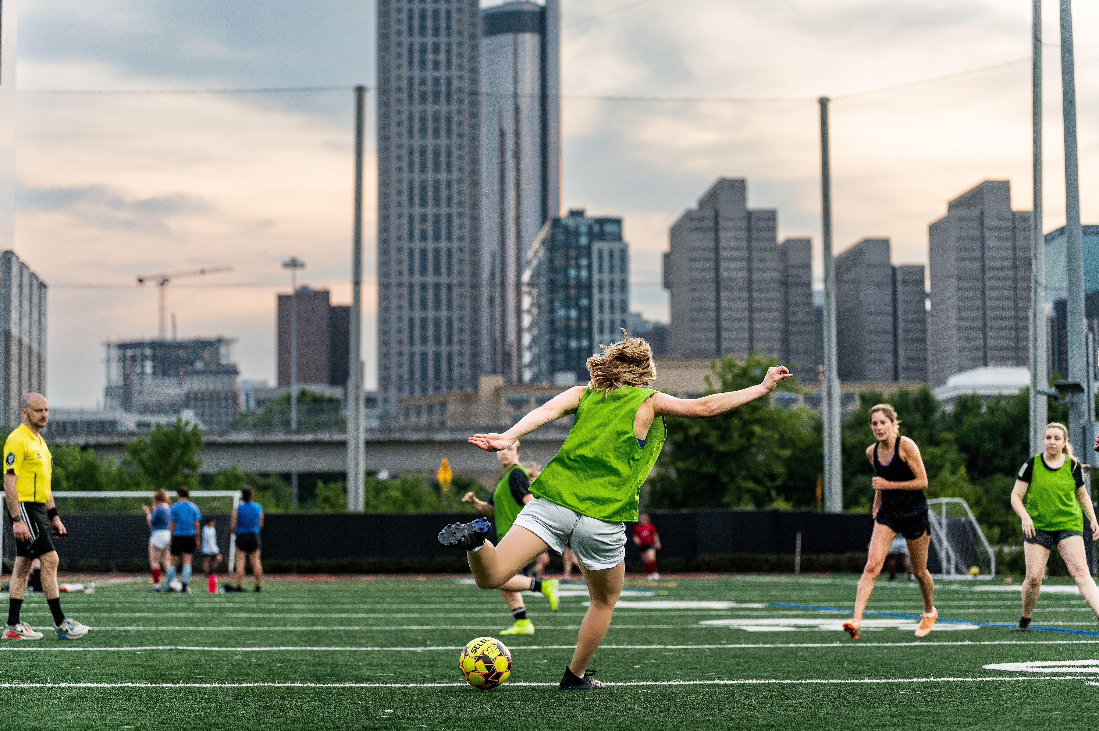 06.08.22 // Wednesday // Walden Athletic Complex