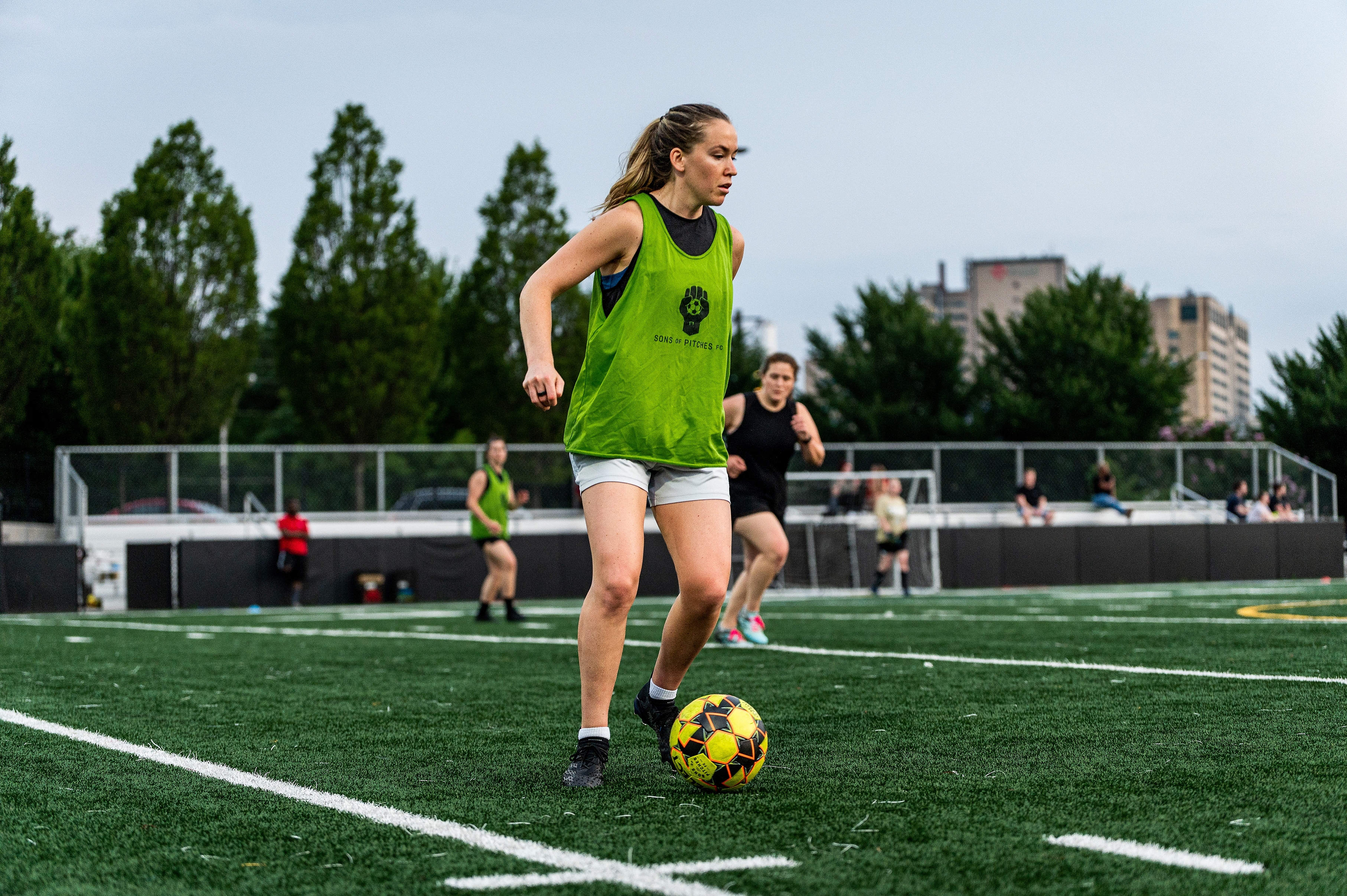 06.08.22 // Wednesday // Walden Athletic Complex