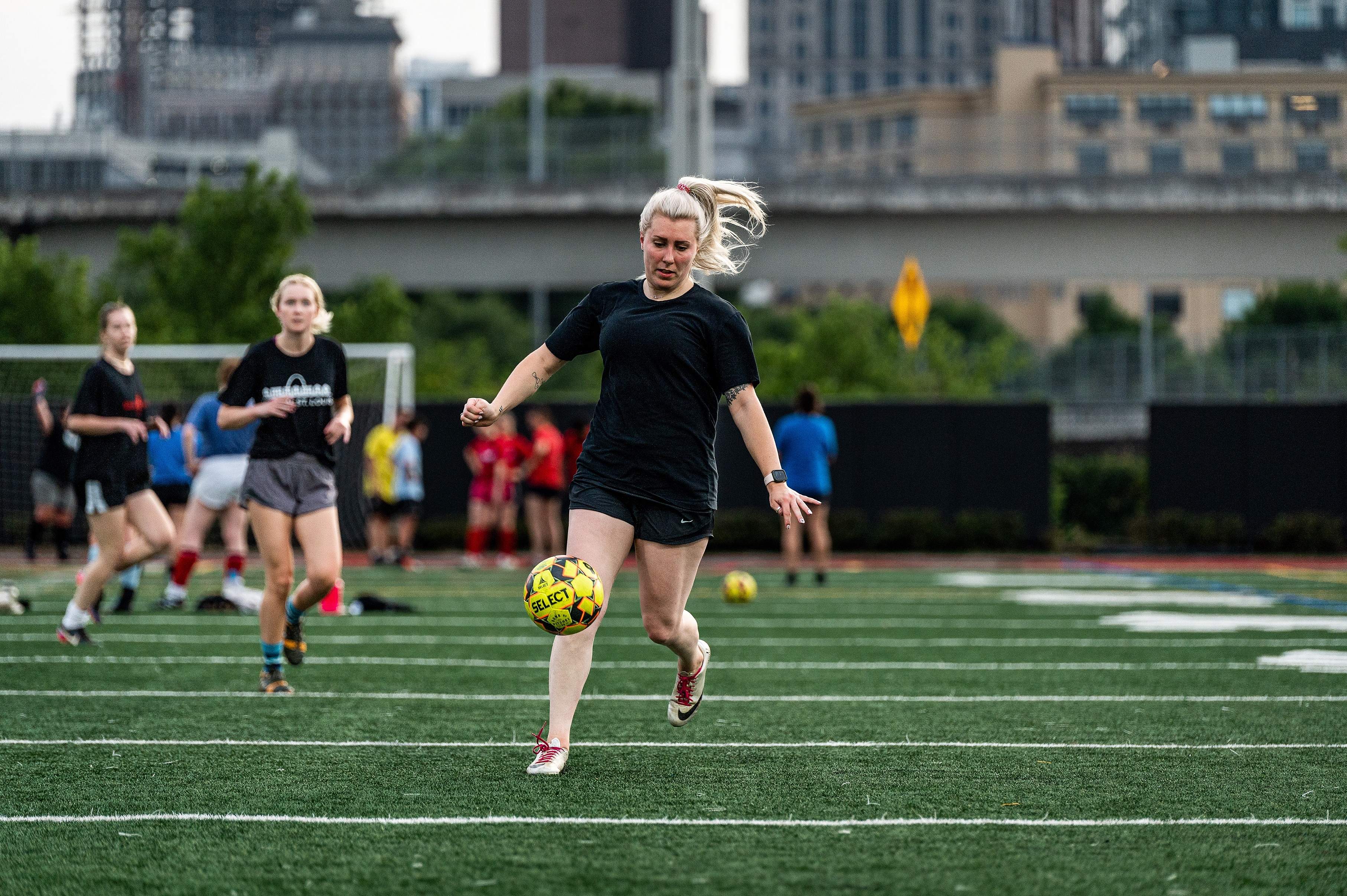 06.08.22 // Wednesday // Walden Athletic Complex