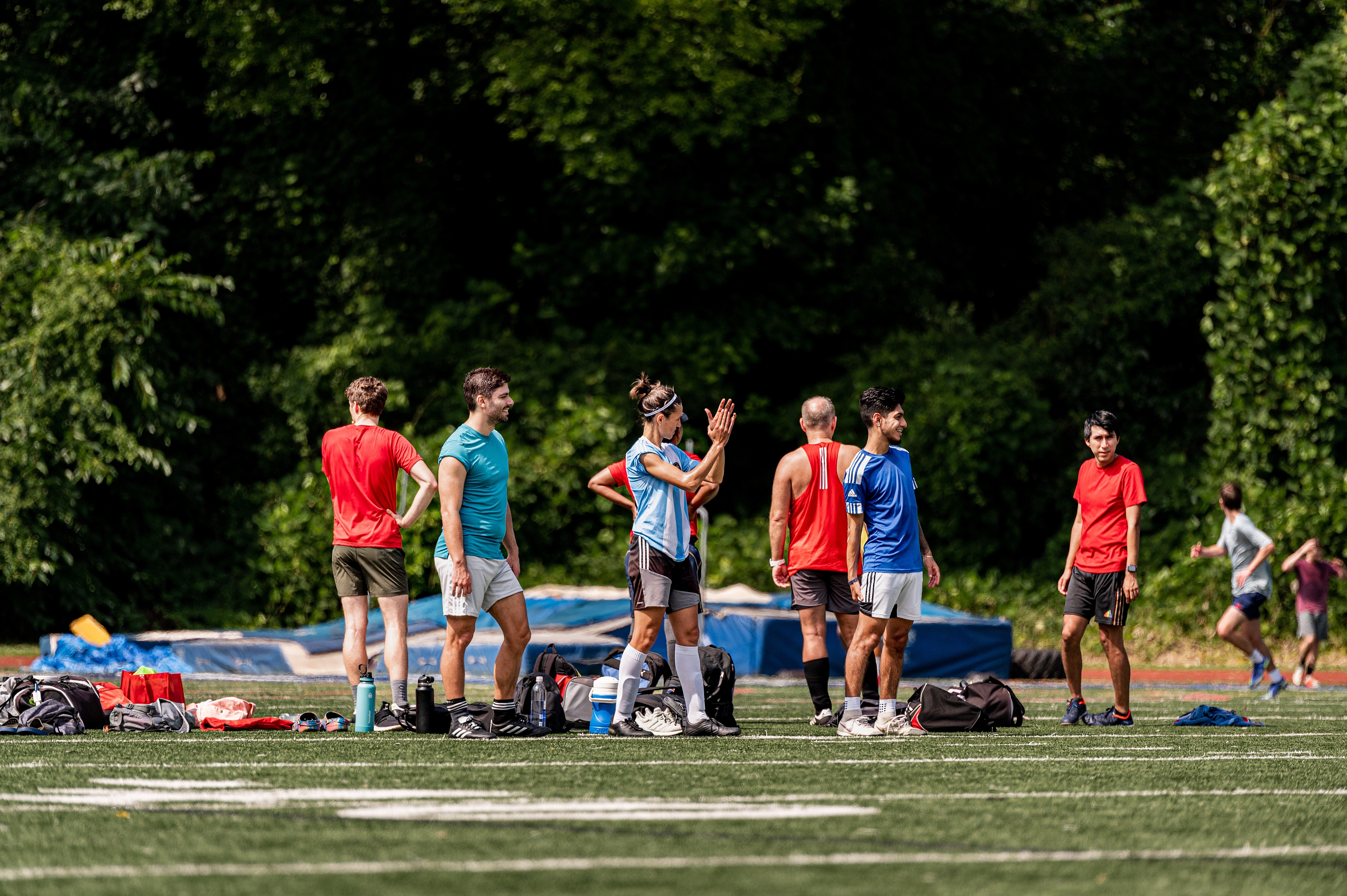 06.25.22 // Saturday // Washington HS