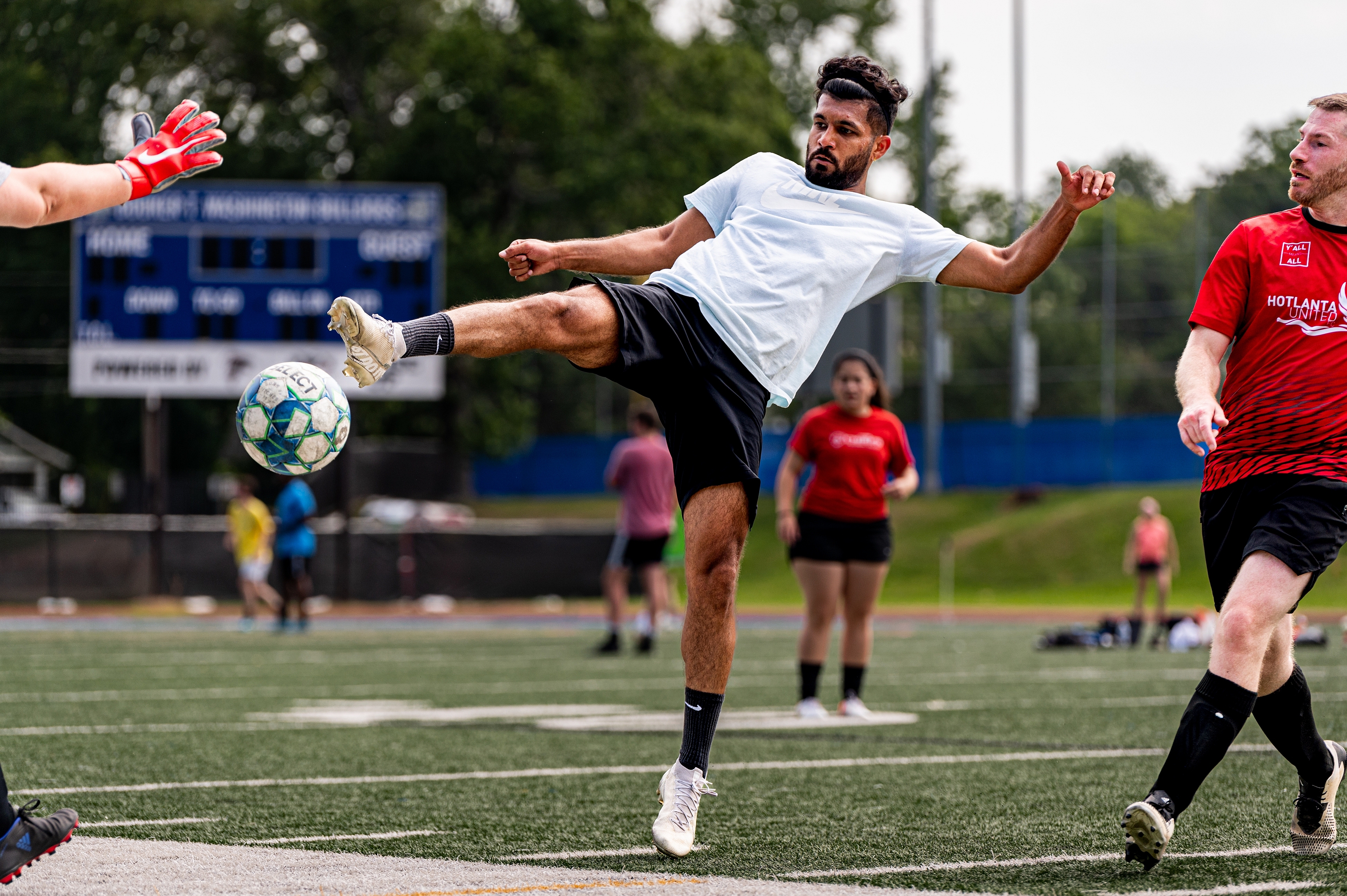 06.25.22 // Saturday // Washington HS