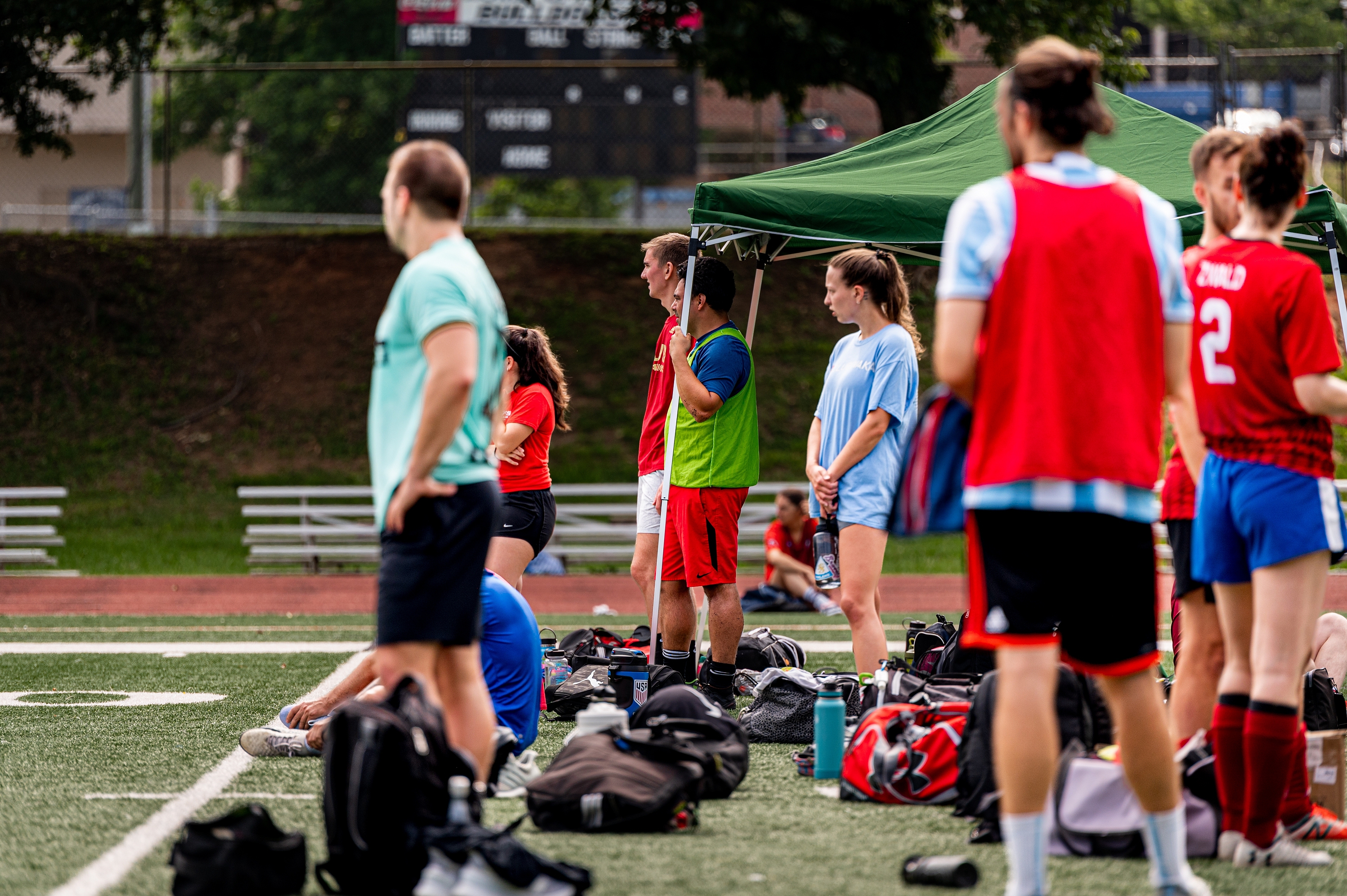 06.25.22 // Saturday // Washington HS