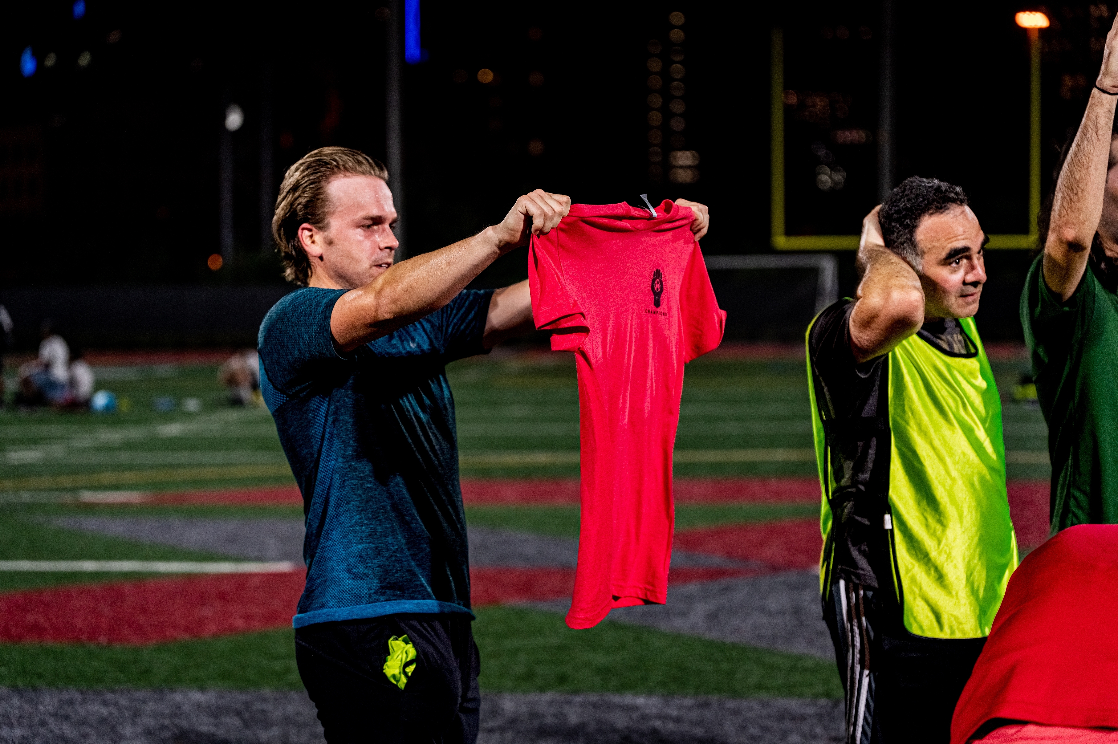 07.12.22 // Tuesday // Walden Athletic Complex