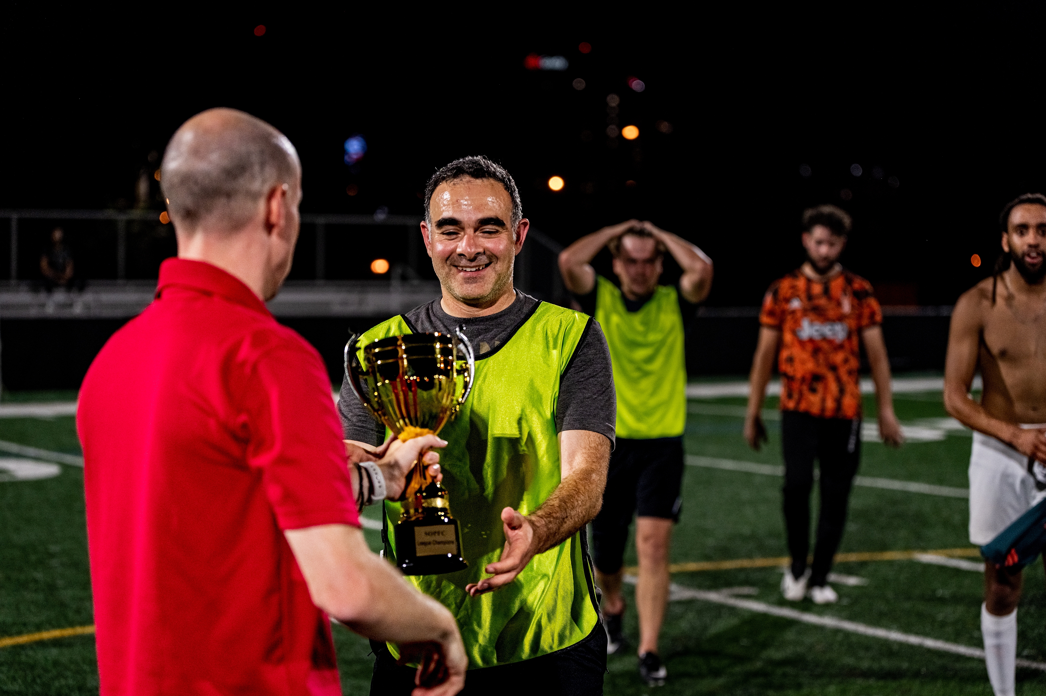 07.12.22 // Tuesday // Walden Athletic Complex