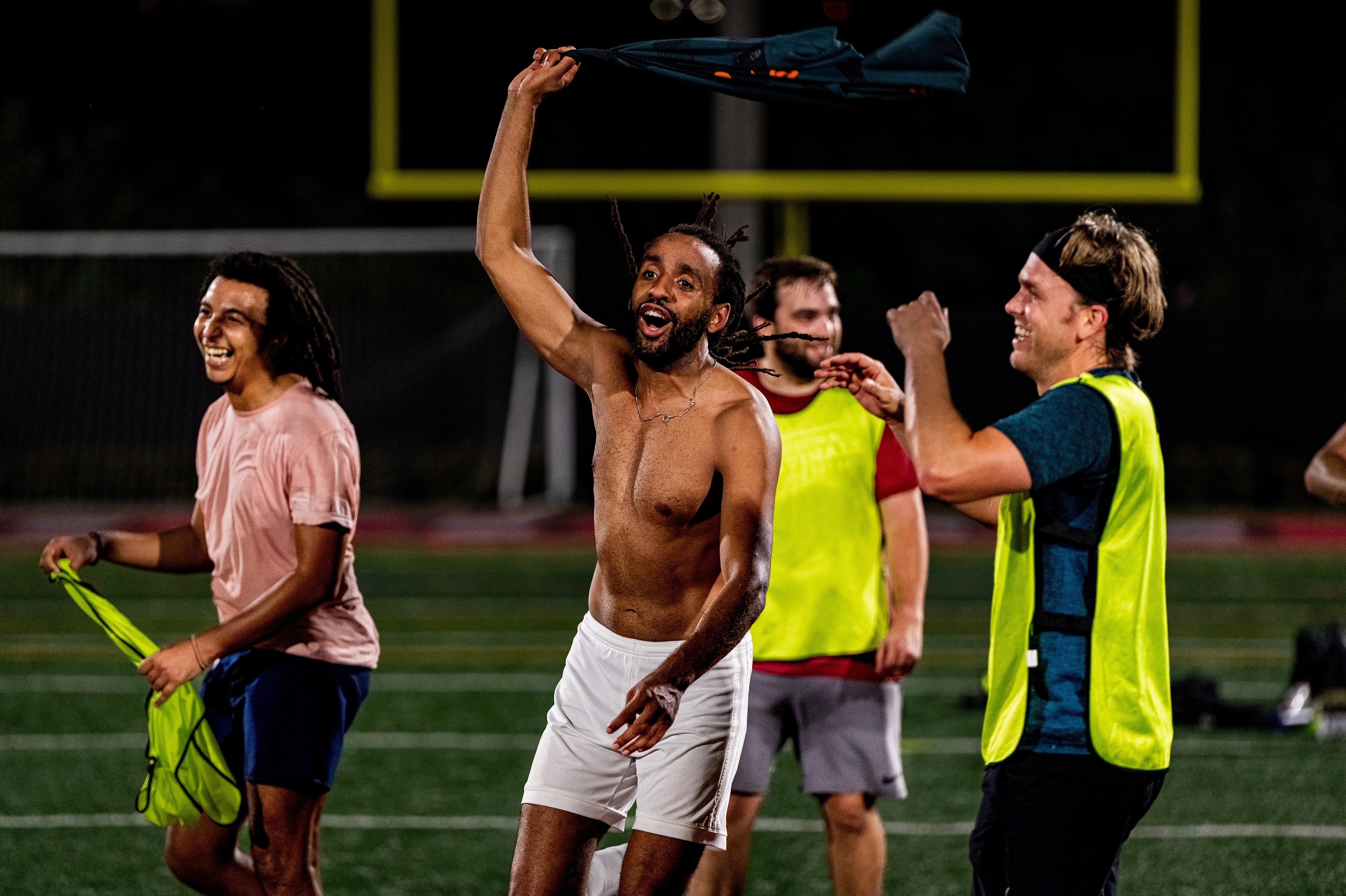 07.12.22 // Tuesday // Walden Athletic Complex