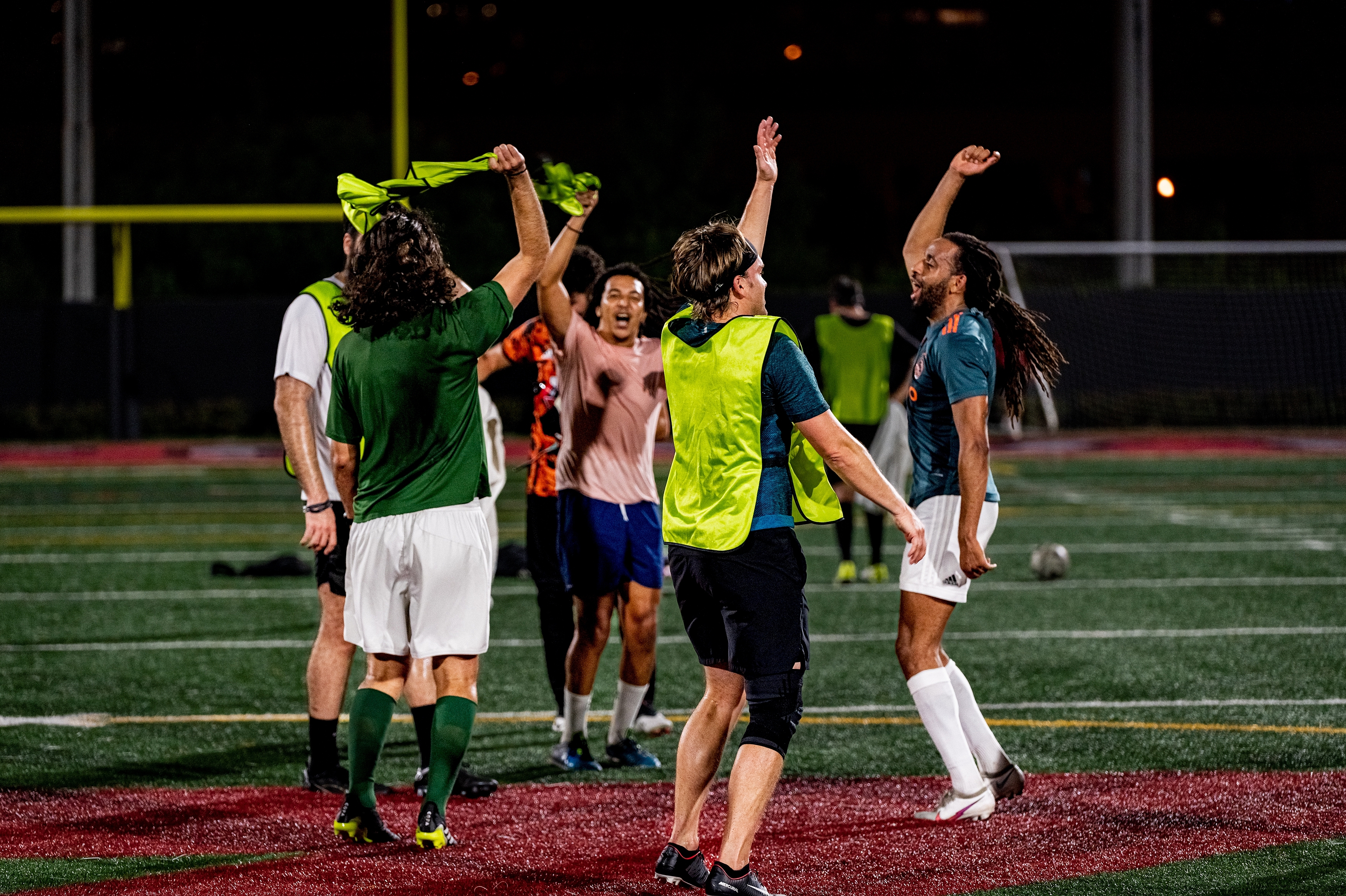 07.12.22 // Tuesday // Walden Athletic Complex