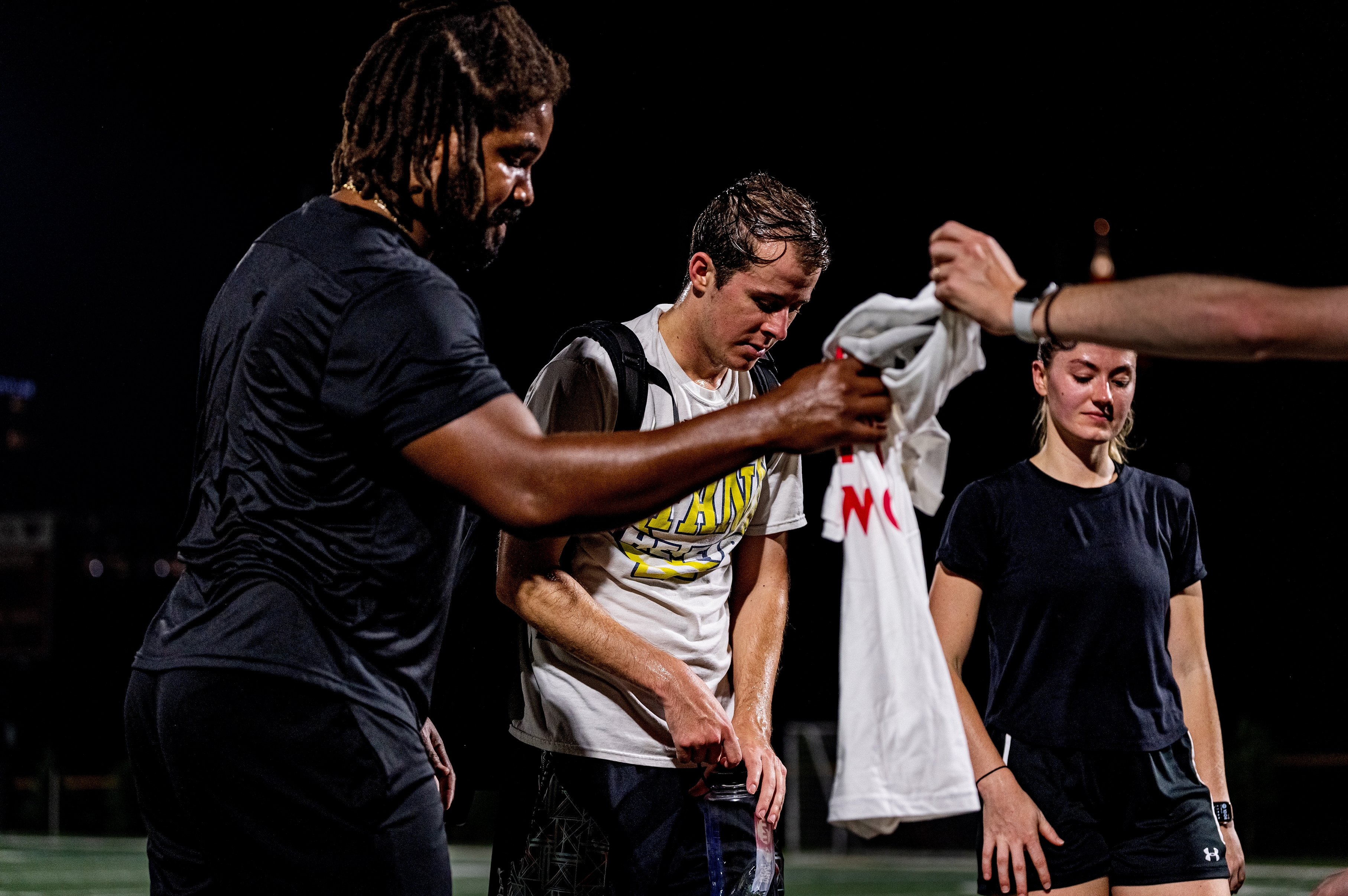 07.12.22 // Tuesday // Walden Athletic Complex