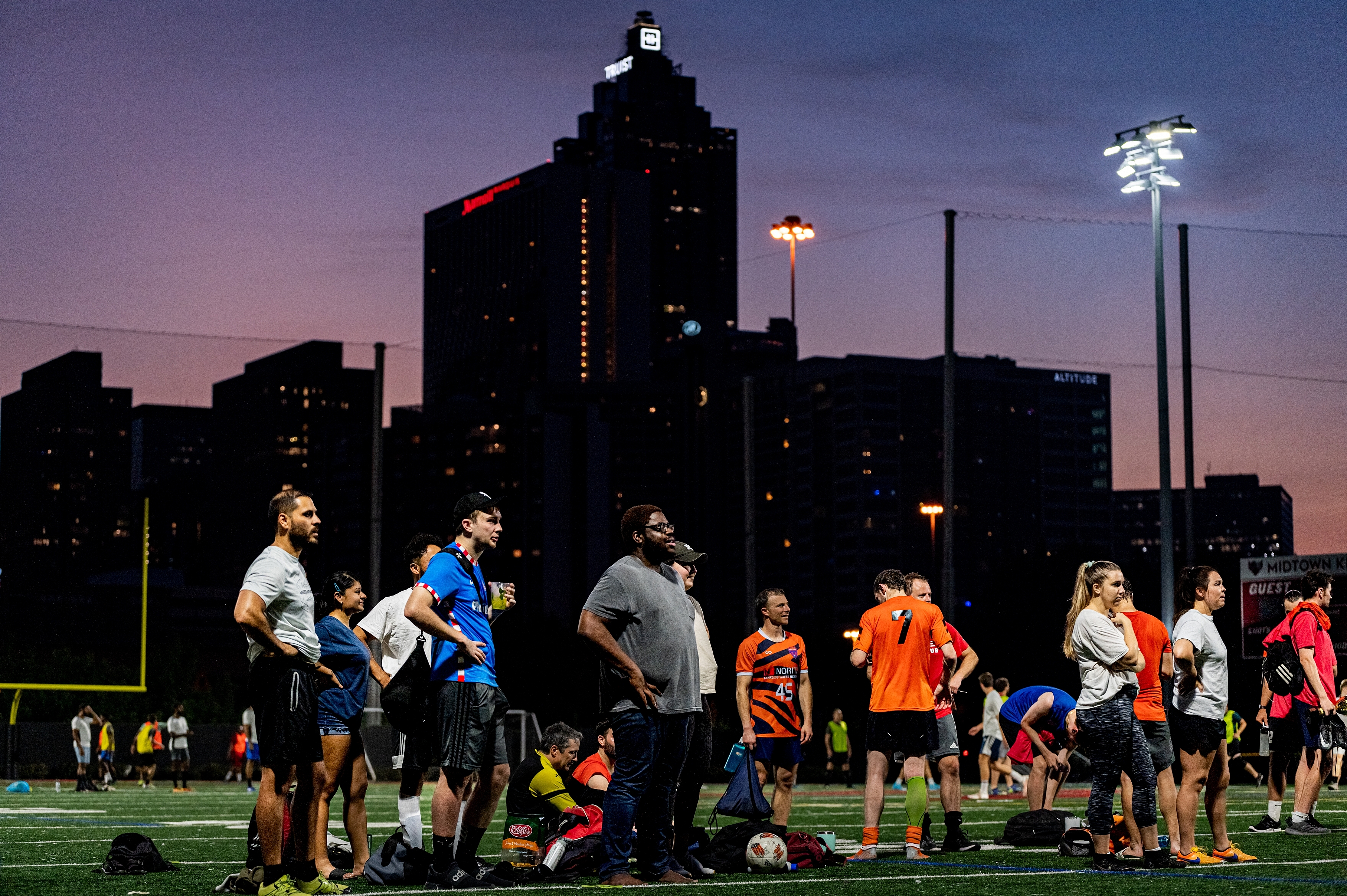 07.12.22 // Tuesday // Walden Athletic Complex