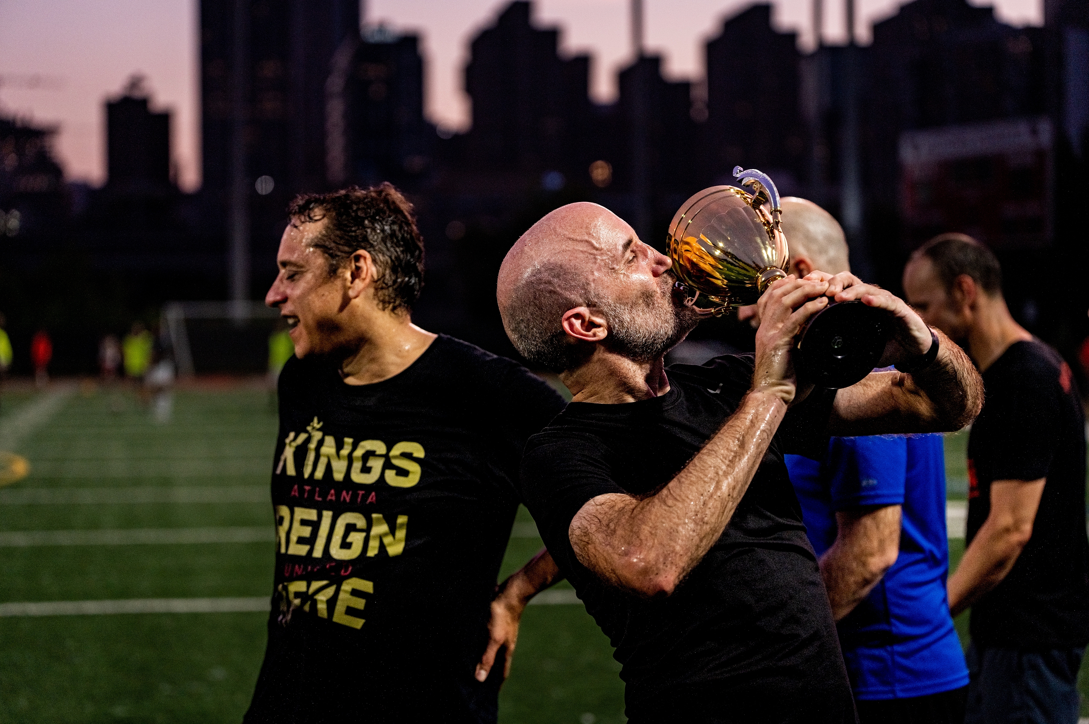 07.12.22 // Tuesday // Walden Athletic Complex