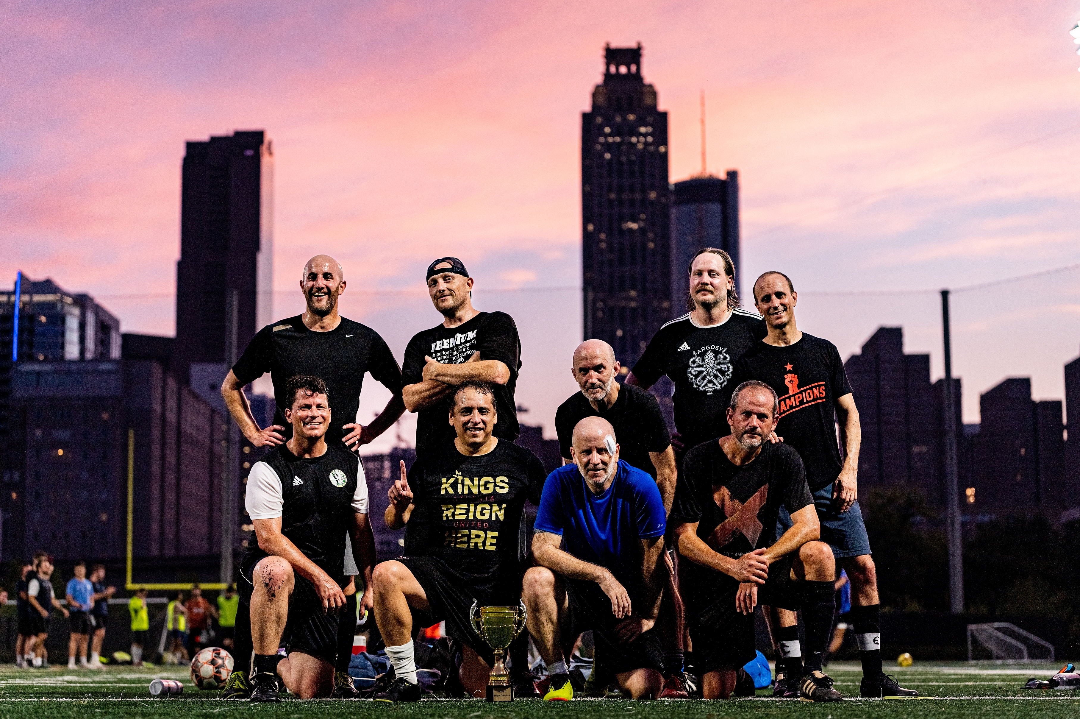 07.12.22 // Tuesday // Walden Athletic Complex