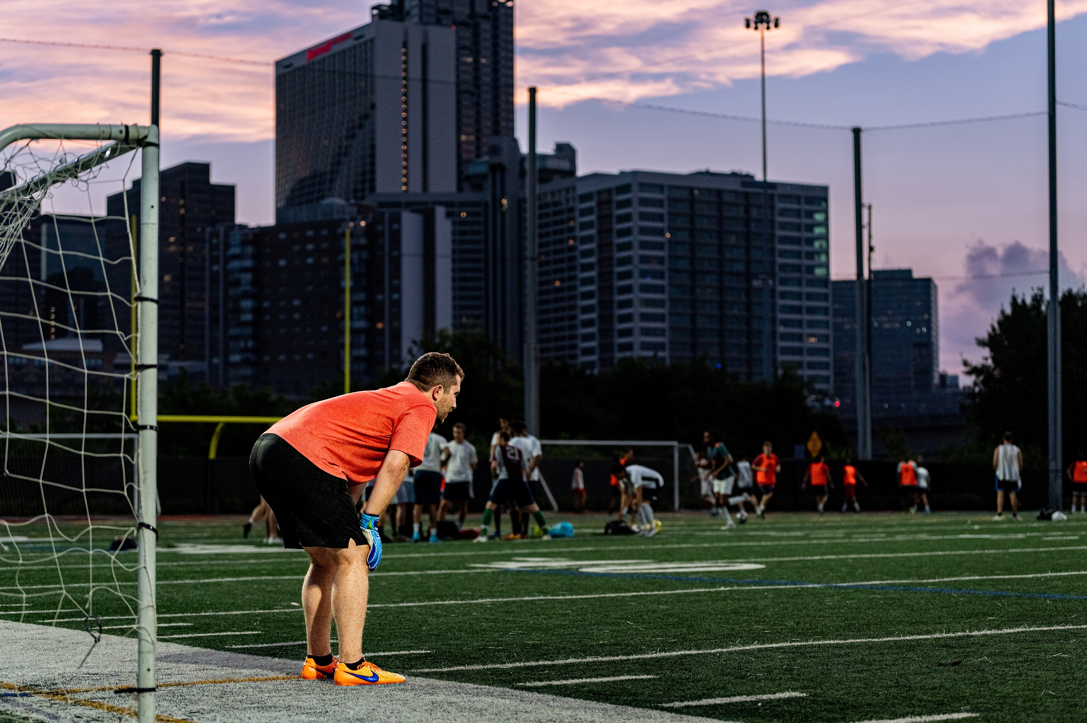 07.12.22 // Tuesday // Walden Athletic Complex