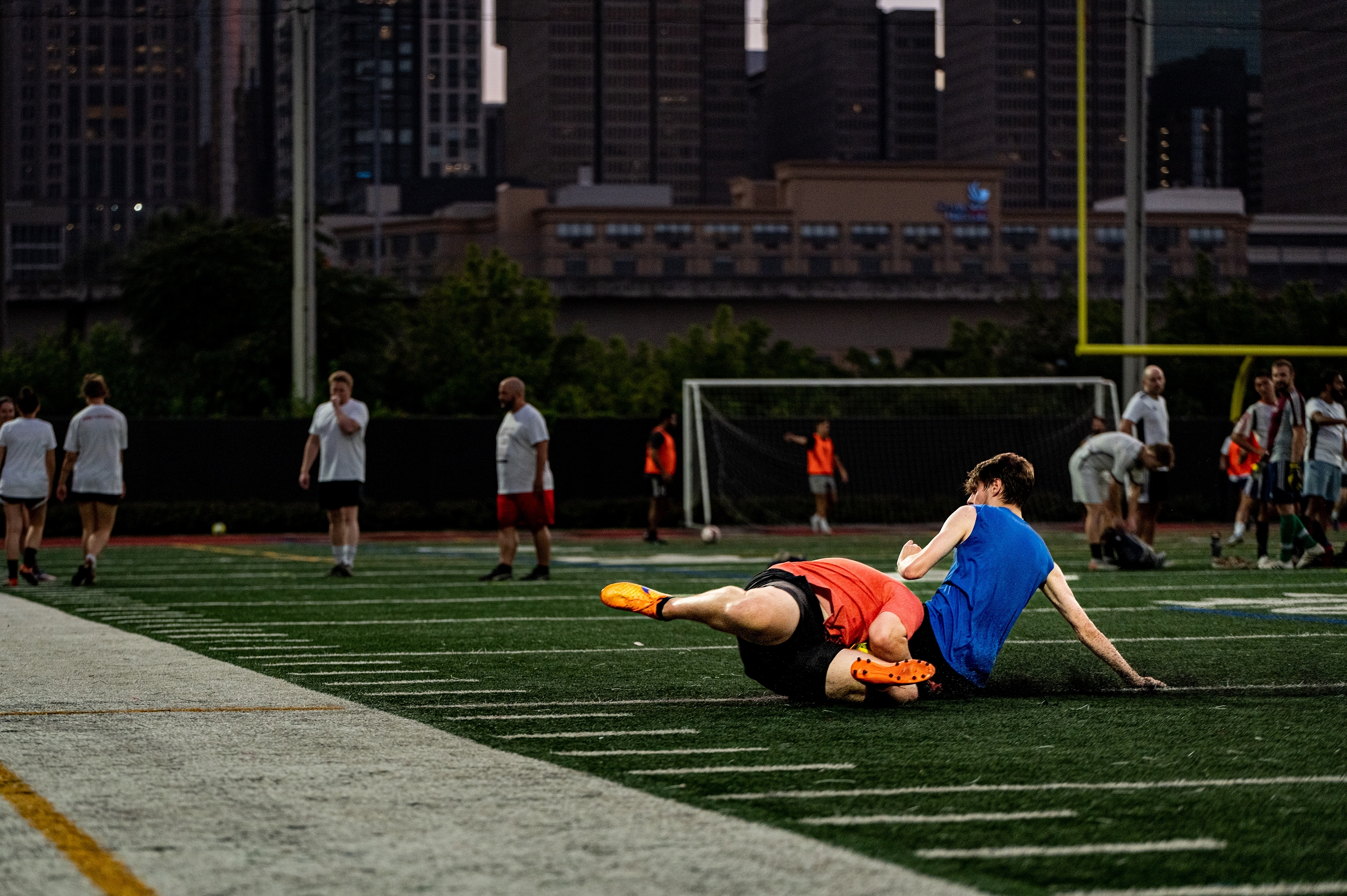 07.12.22 // Tuesday // Walden Athletic Complex