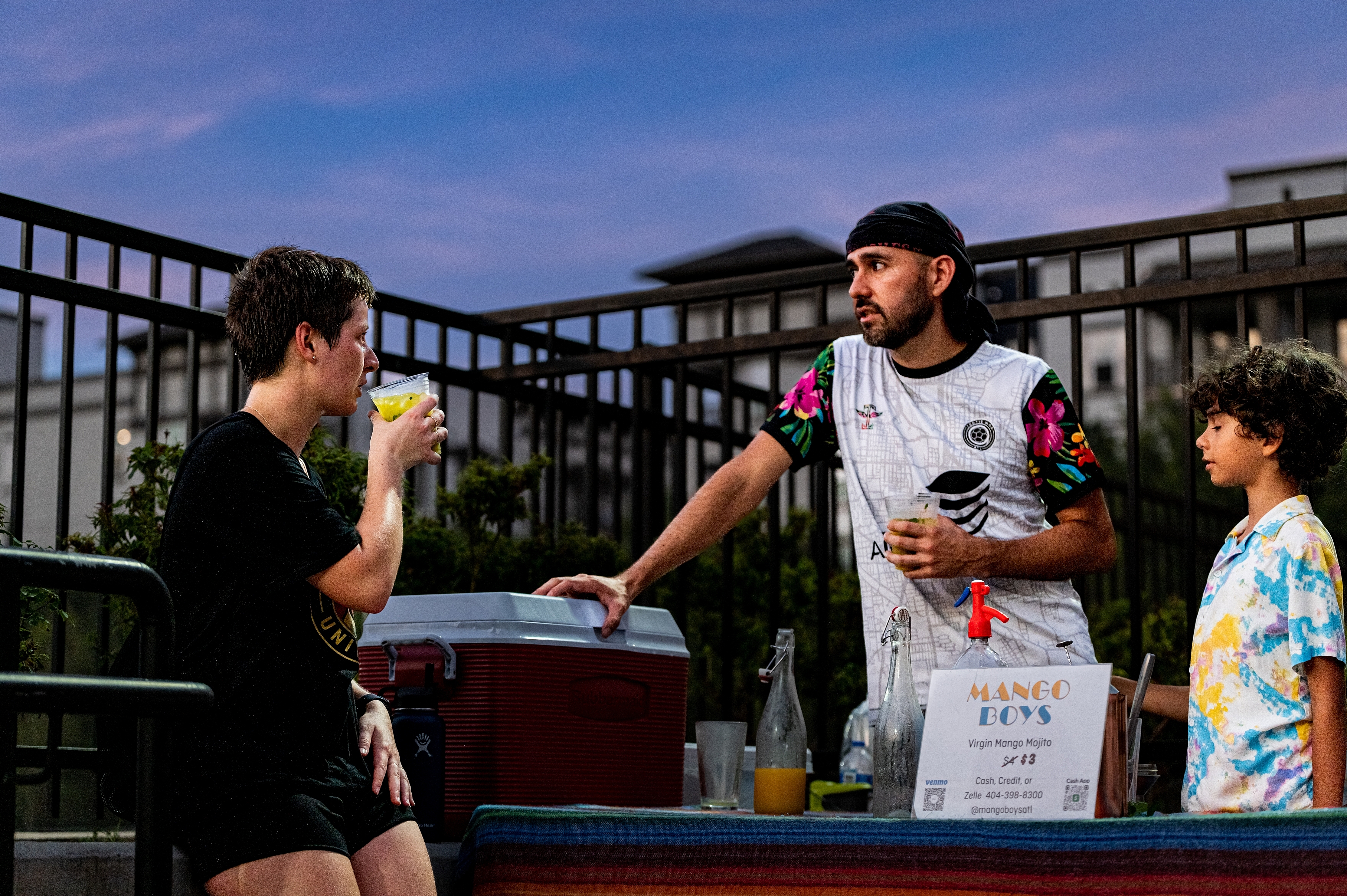 07.12.22 // Tuesday // Walden Athletic Complex