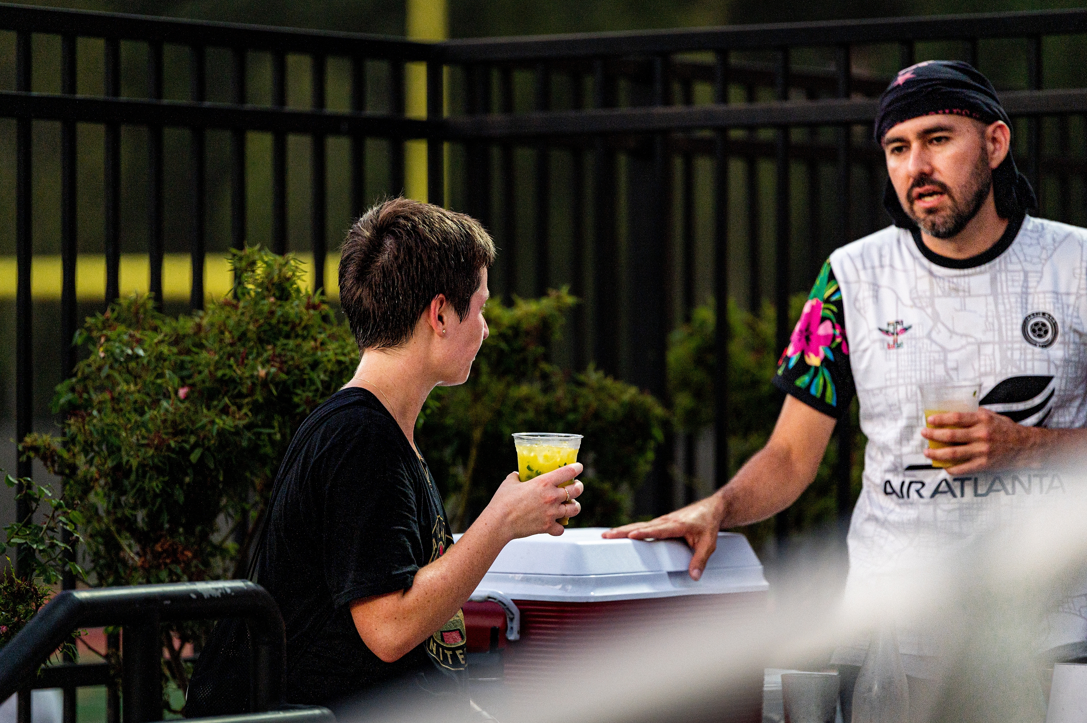 07.12.22 // Tuesday // Walden Athletic Complex