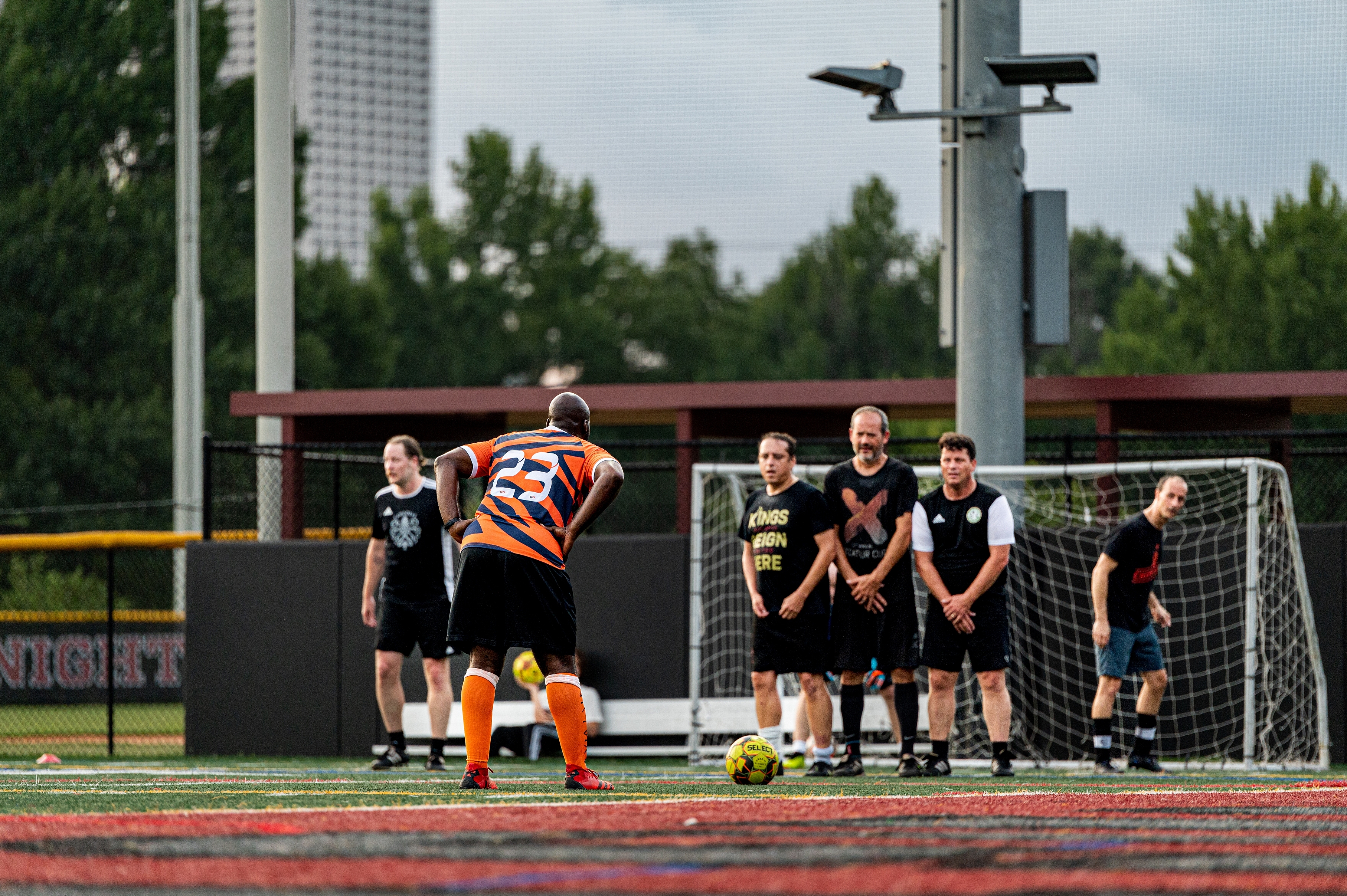 07.12.22 // Tuesday // Walden Athletic Complex