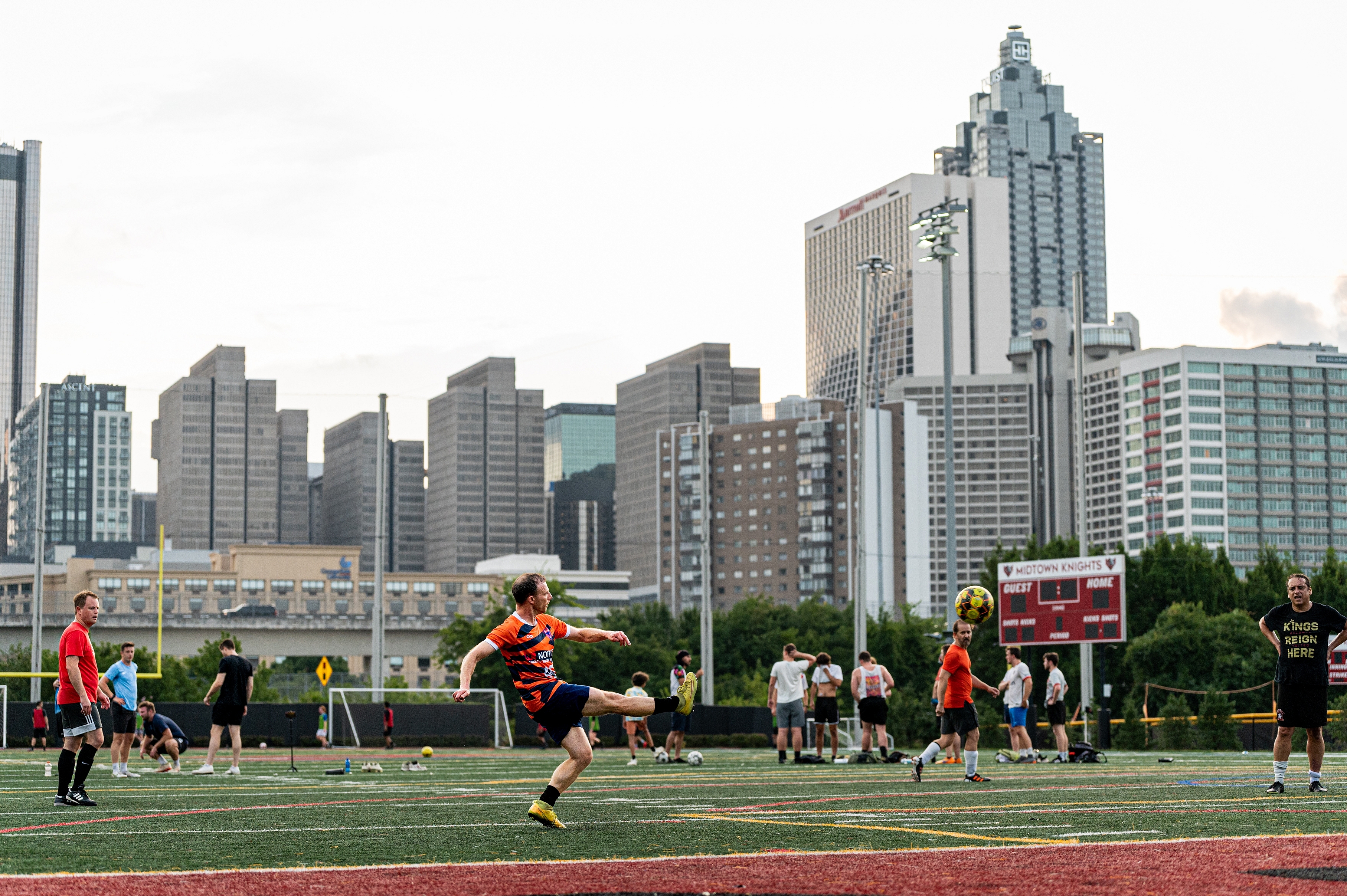 07.12.22 // Tuesday // Walden Athletic Complex