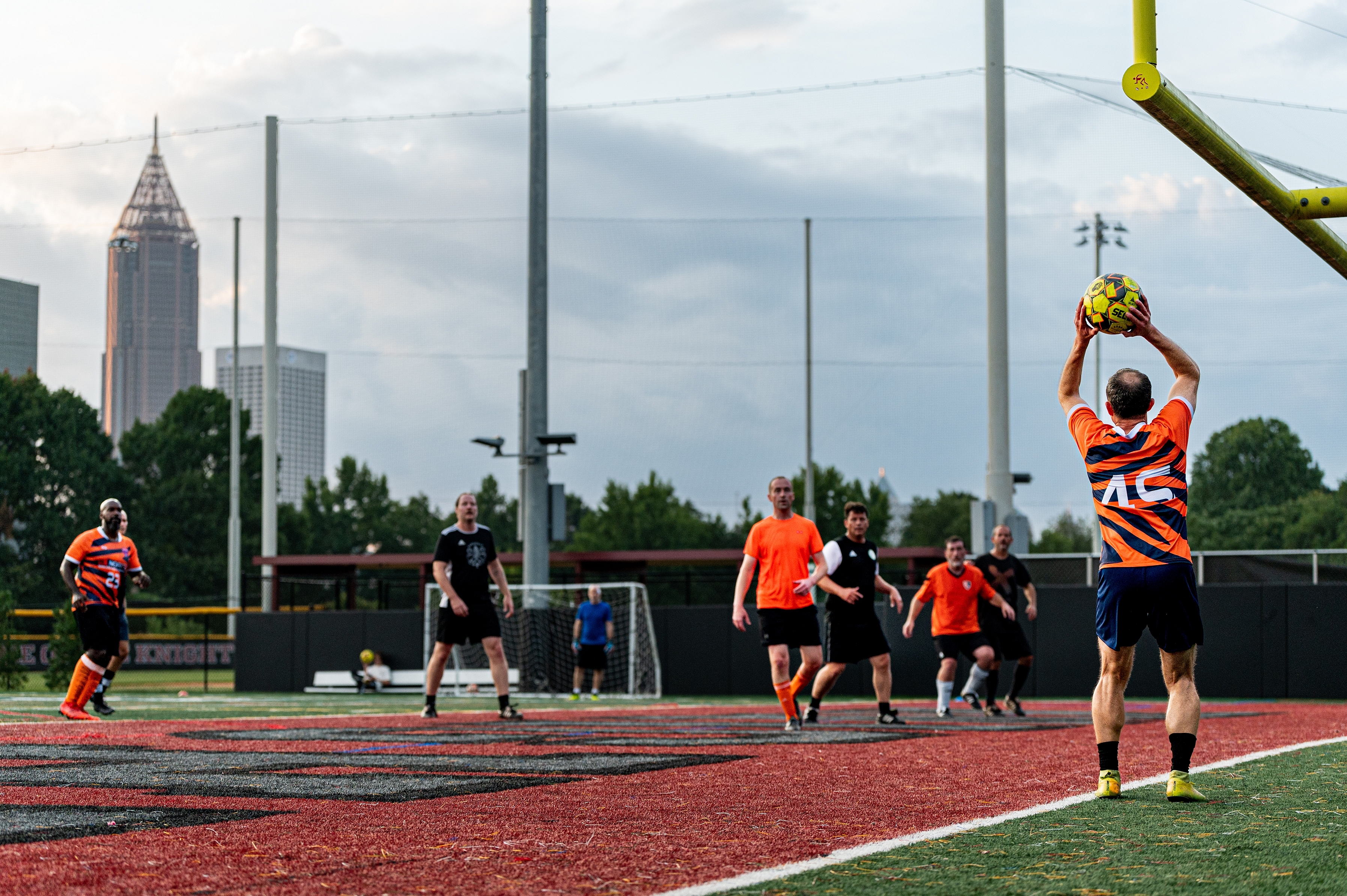 07.12.22 // Tuesday // Walden Athletic Complex