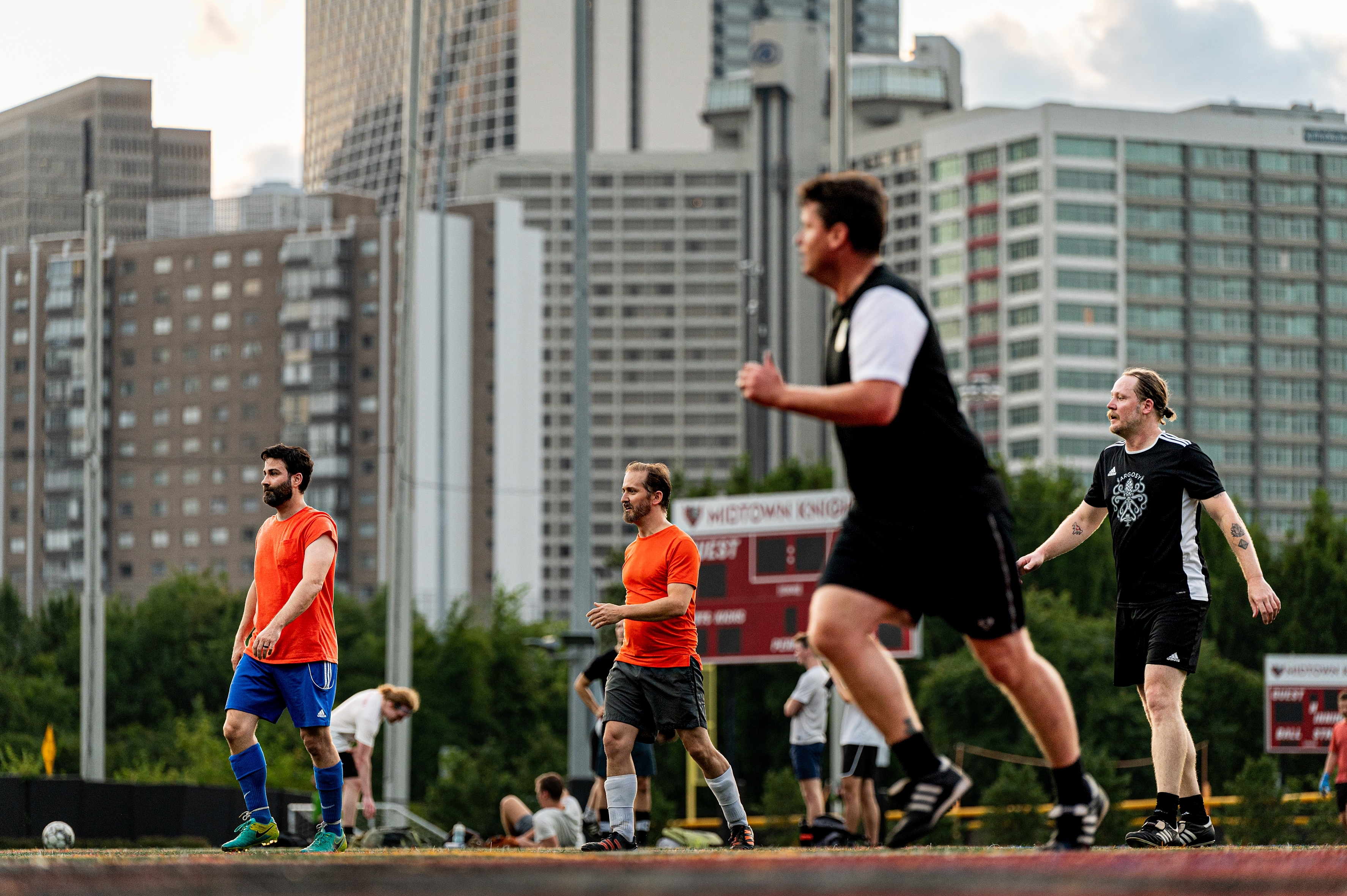 07.12.22 // Tuesday // Walden Athletic Complex