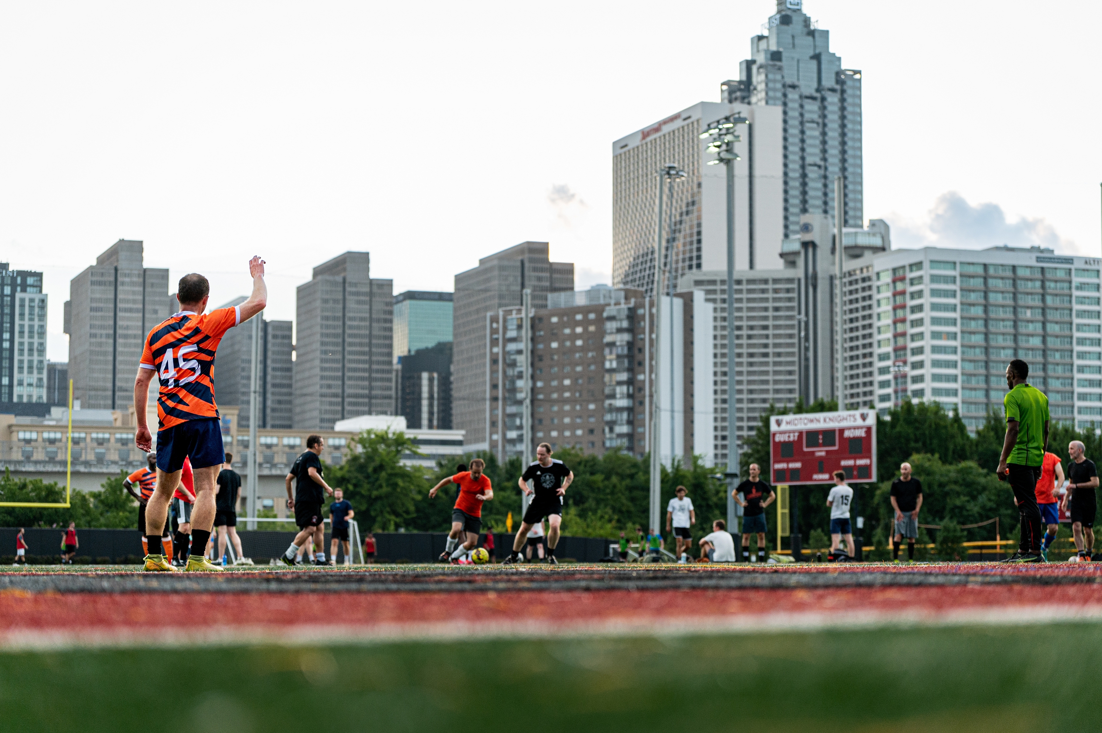 07.12.22 // Tuesday // Walden Athletic Complex